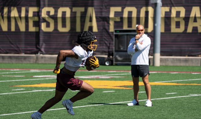 This will be a season of transition for the Gophers with several program stalwarts having graduated and one of the most difficult schedules in the cou