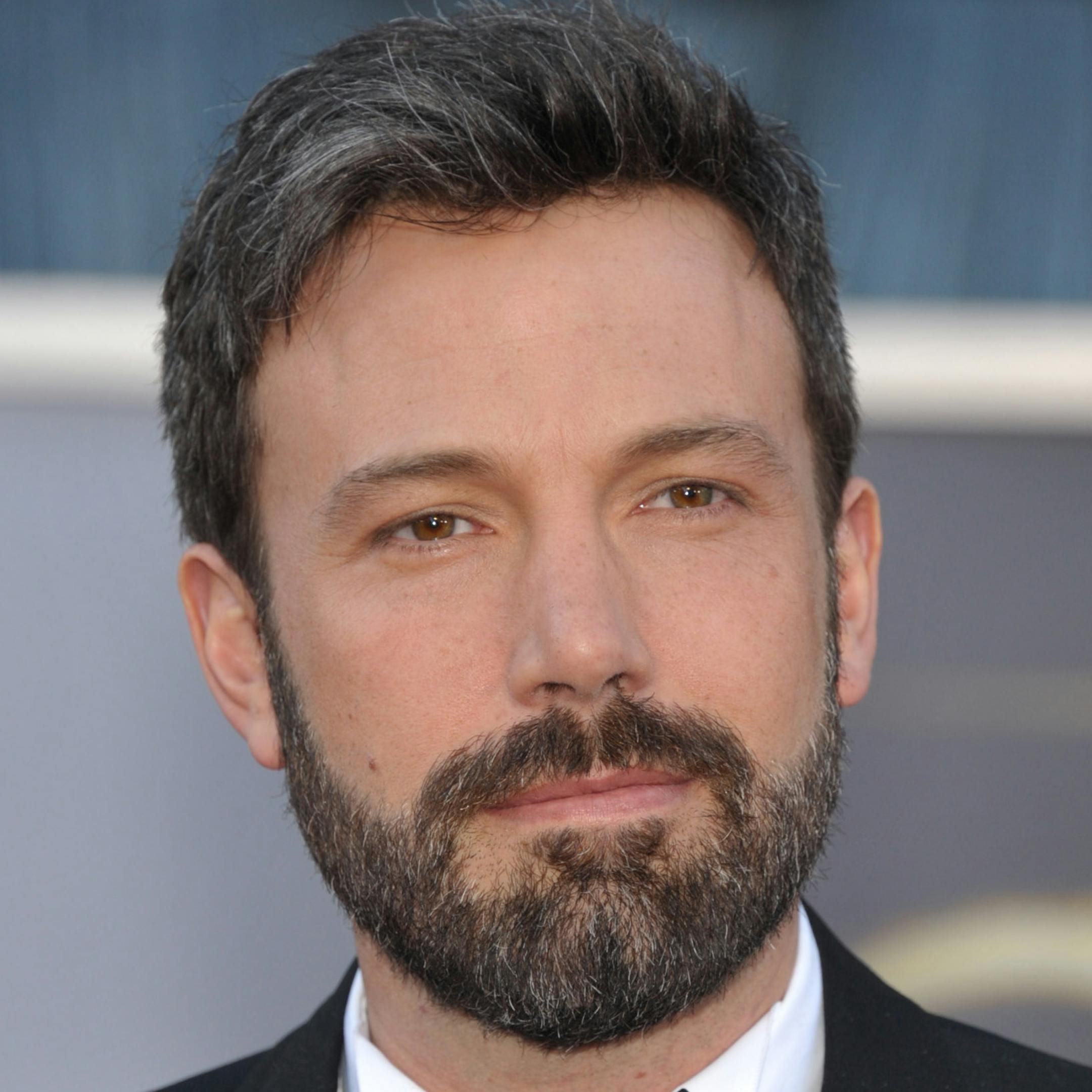 Actor and director Ben Affleck arrives at the Oscars at the Dolby Theatre on Sunday Feb. 24, 2013, in Los Angeles. (Photo by John Shearer/Invision/AP)