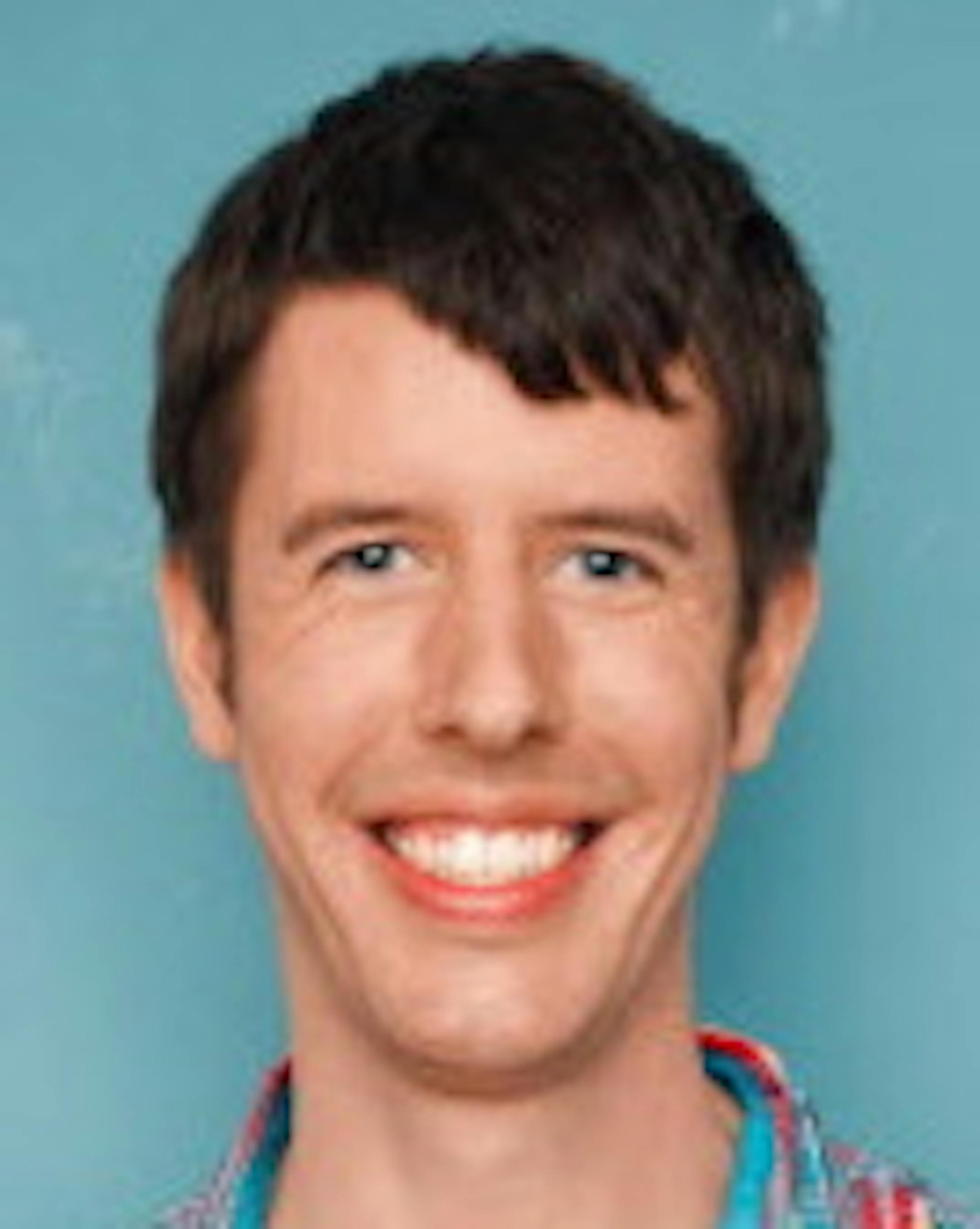 Sam Grittner (photo by Mindy Tucker)