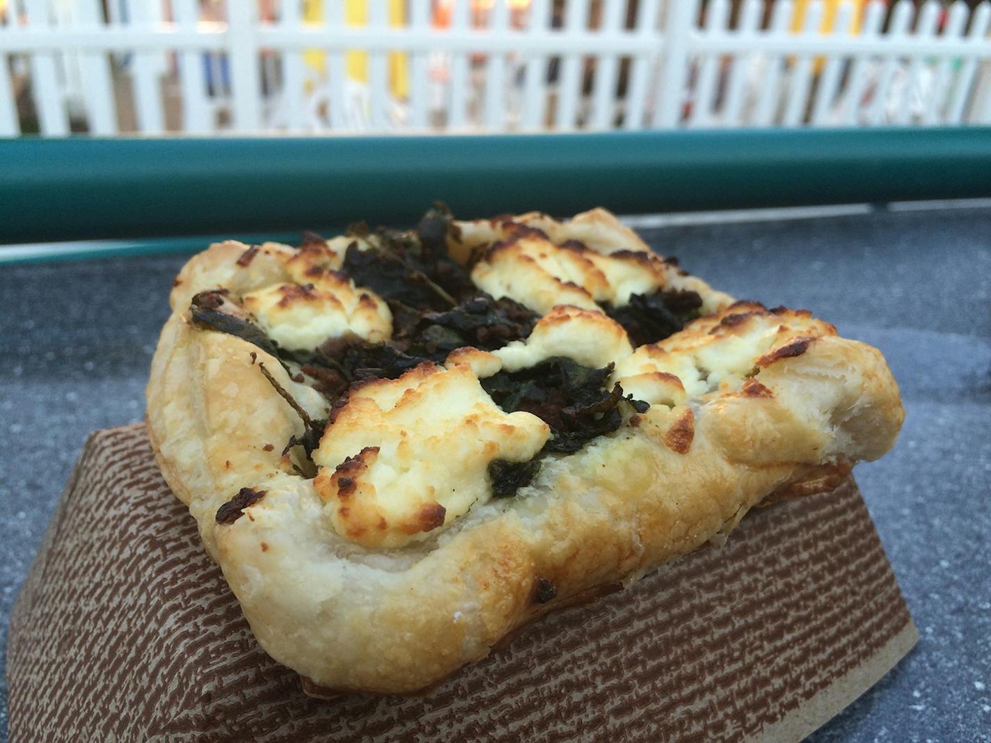 Rick Nelson, Star Tribune Minnesota State Fair 2016: New food Rustic Beef Pastry, French Meadow