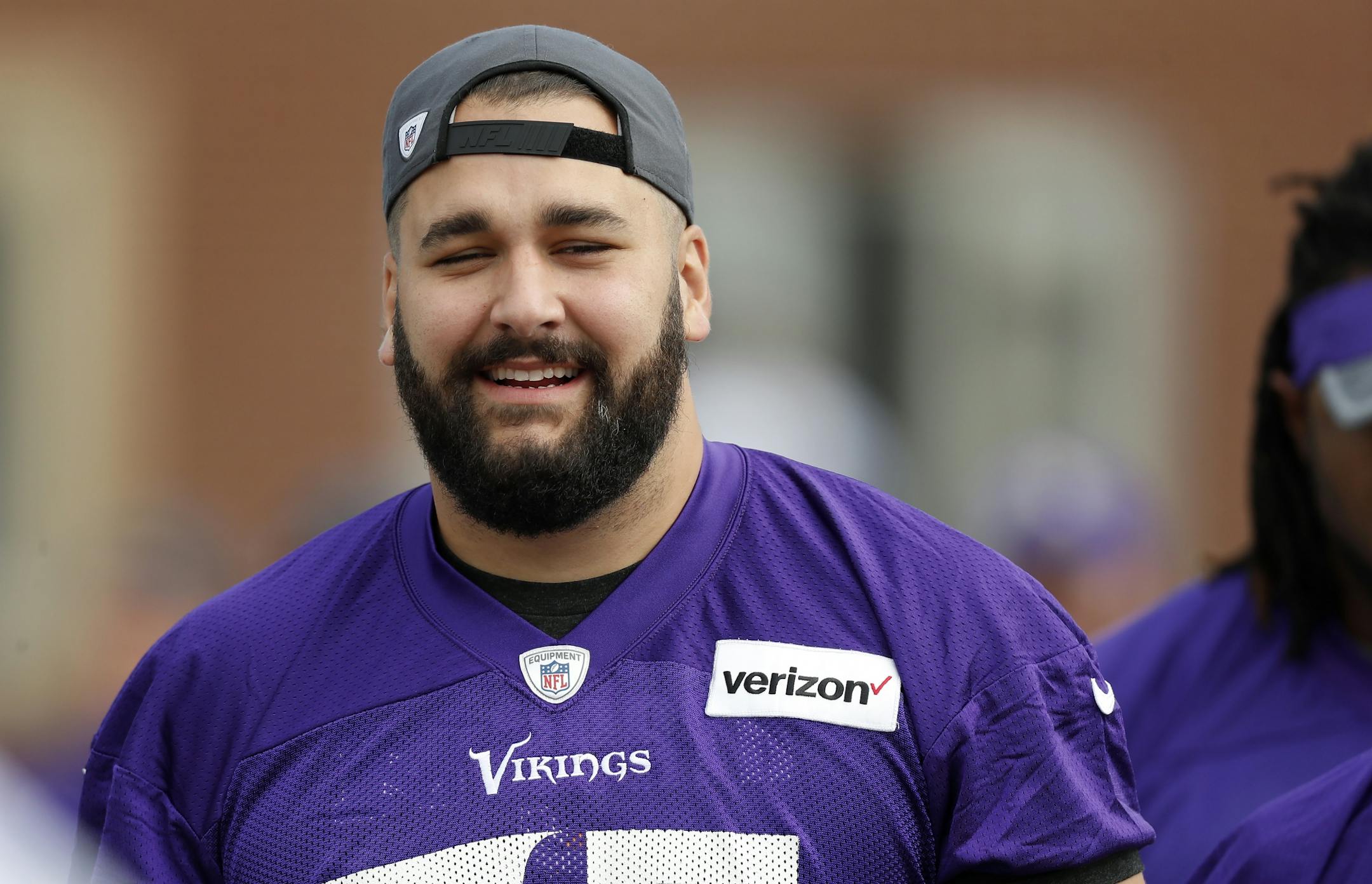 Vikings tackle Matt Kalil