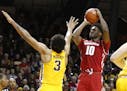 Sunday special: Gophers-Badgers season finale set for 5 p.m. on March 5