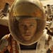 Matt Damon in "The Martian."