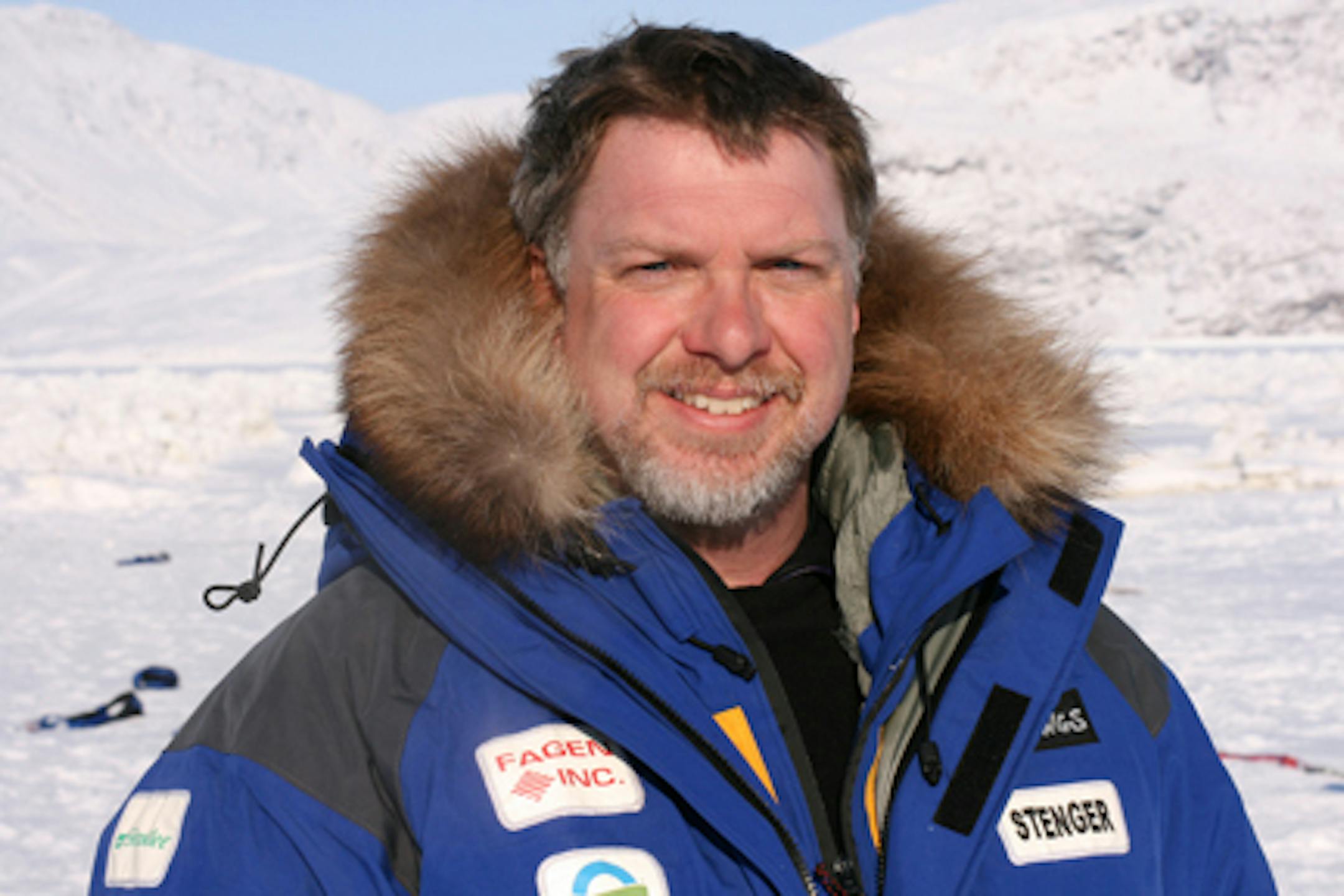 Jerry Stenger, for Outdoors Weekend