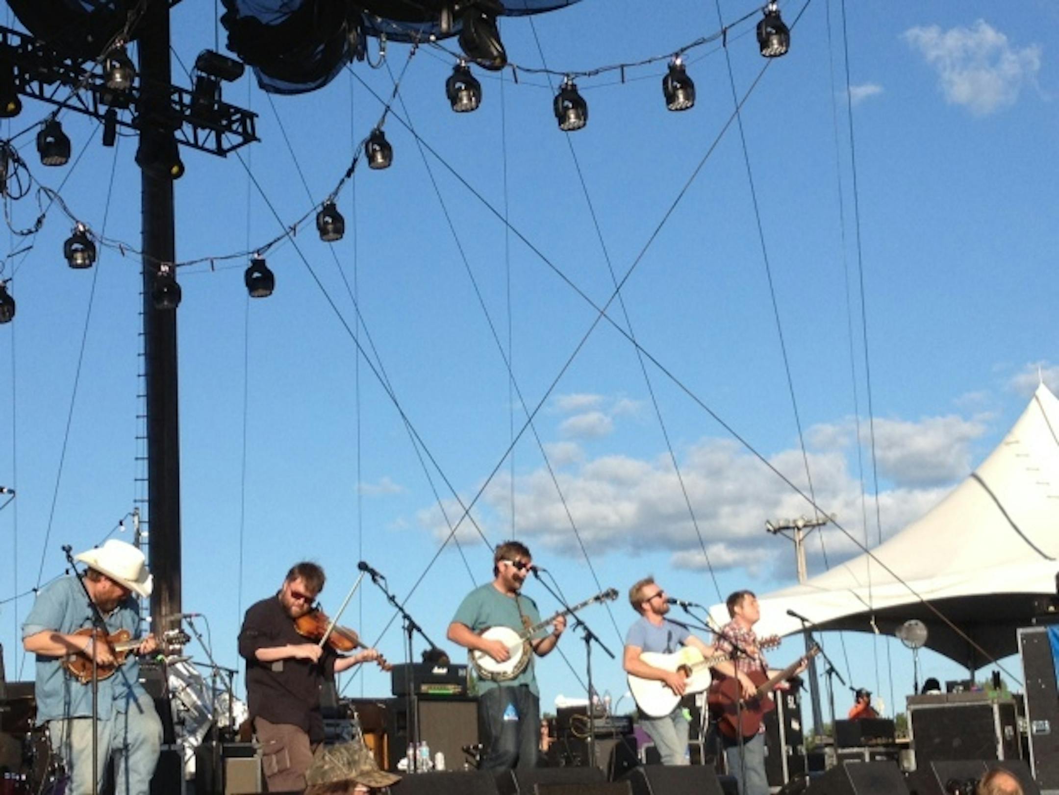 Trampled by Turtles