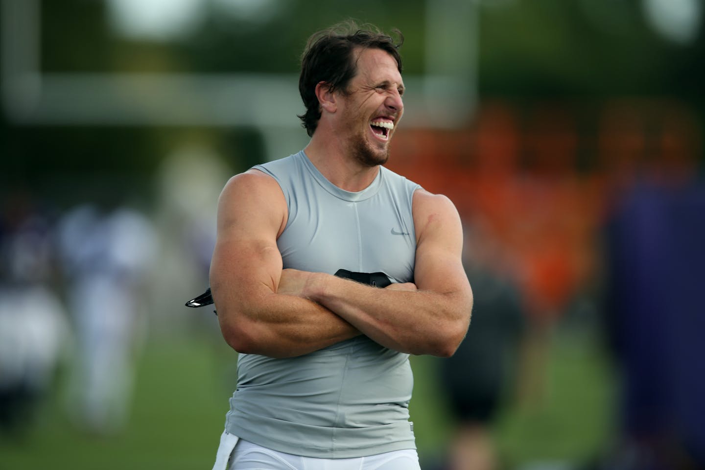 Chad Greenway