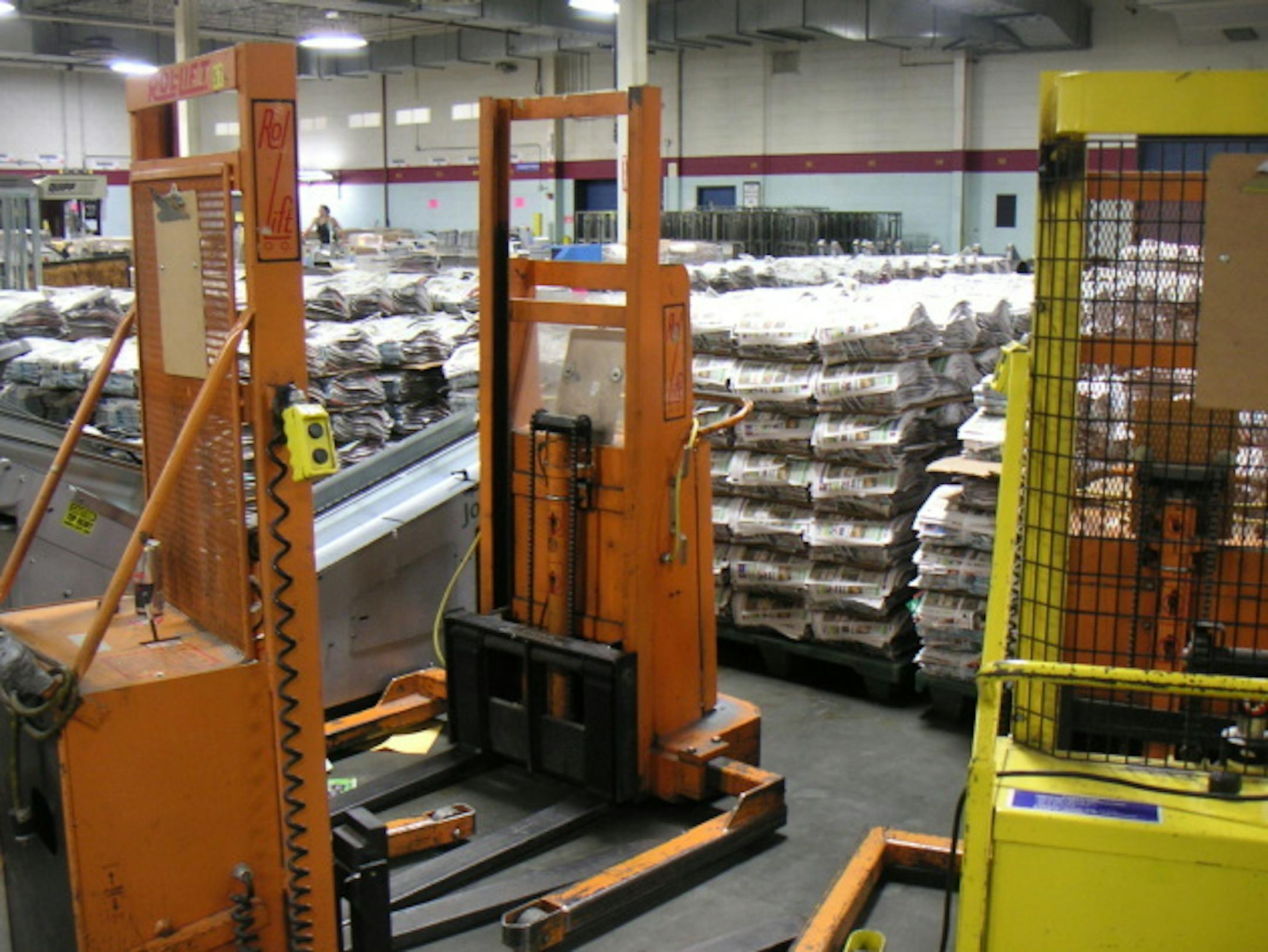 Hot off the presses!