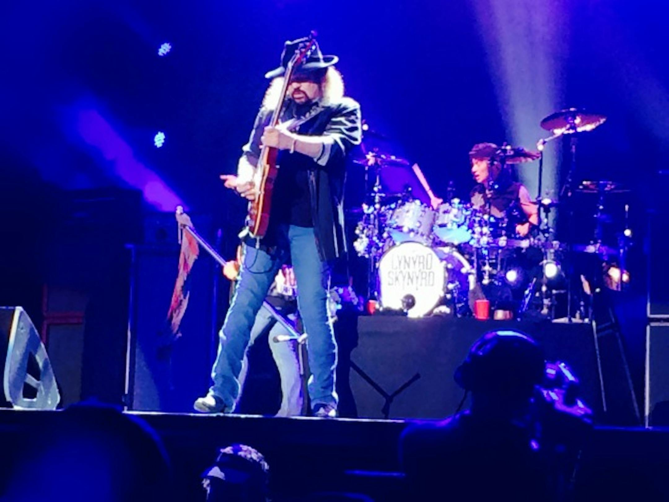 Gary Rossington