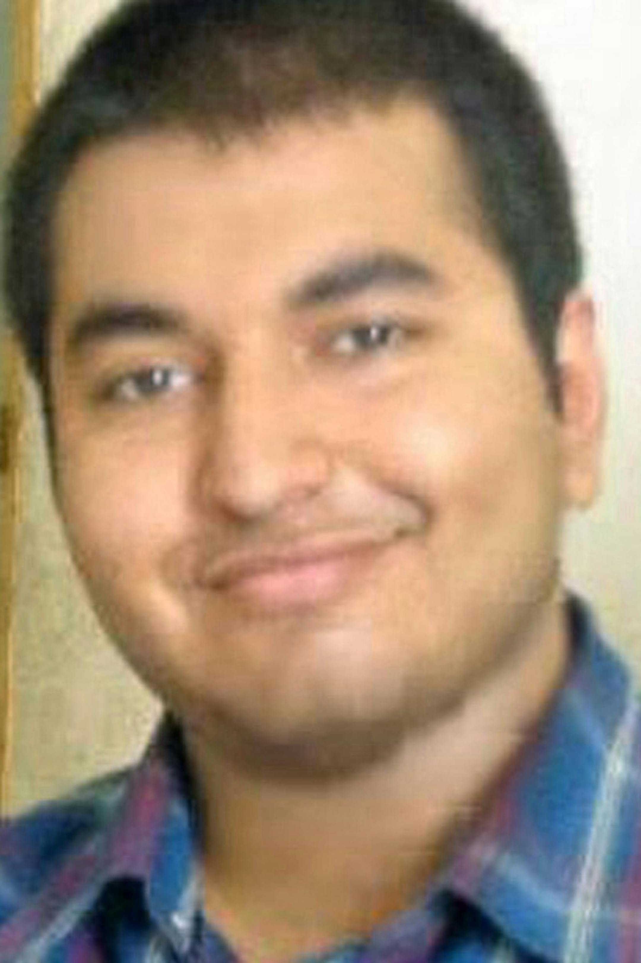 This 2013 photo provided by Shahraiz Bajwa and taken in Washington, D.C. shows Muhammad Shahzaib Bajwa, who has been comatose since being injured in a November crash while spending a semester in an exchange program at the University of Wisconsin-Superior. His family is trying to prevent the Essentia Health-St. Mary‚Äôs Medical Center in Duluth from sending him back to his home country. A hospital spokeswoman said Bajwa won‚Äôt be able to stay in the country lega