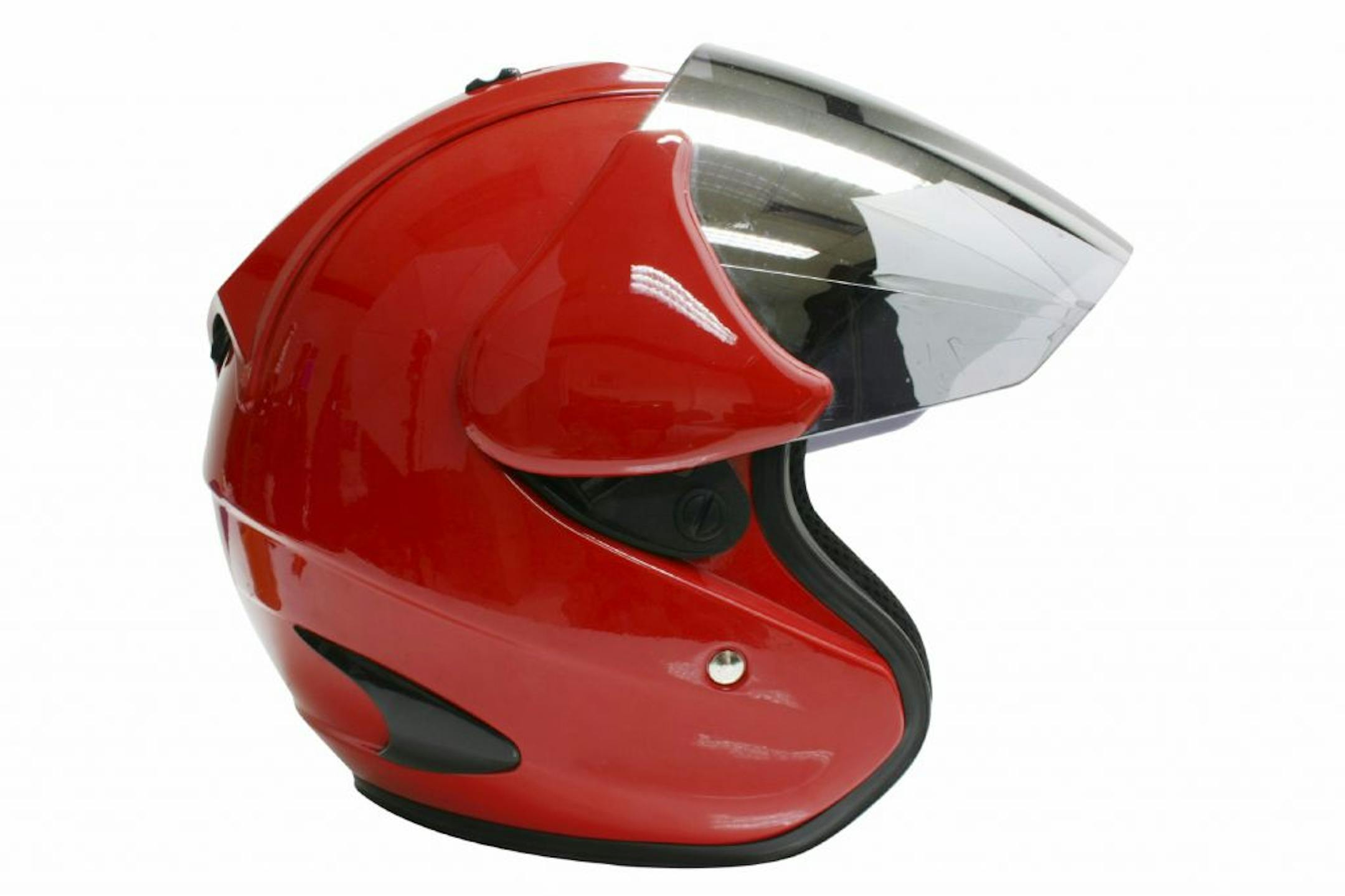Motorcycle helmet/iStockphoto