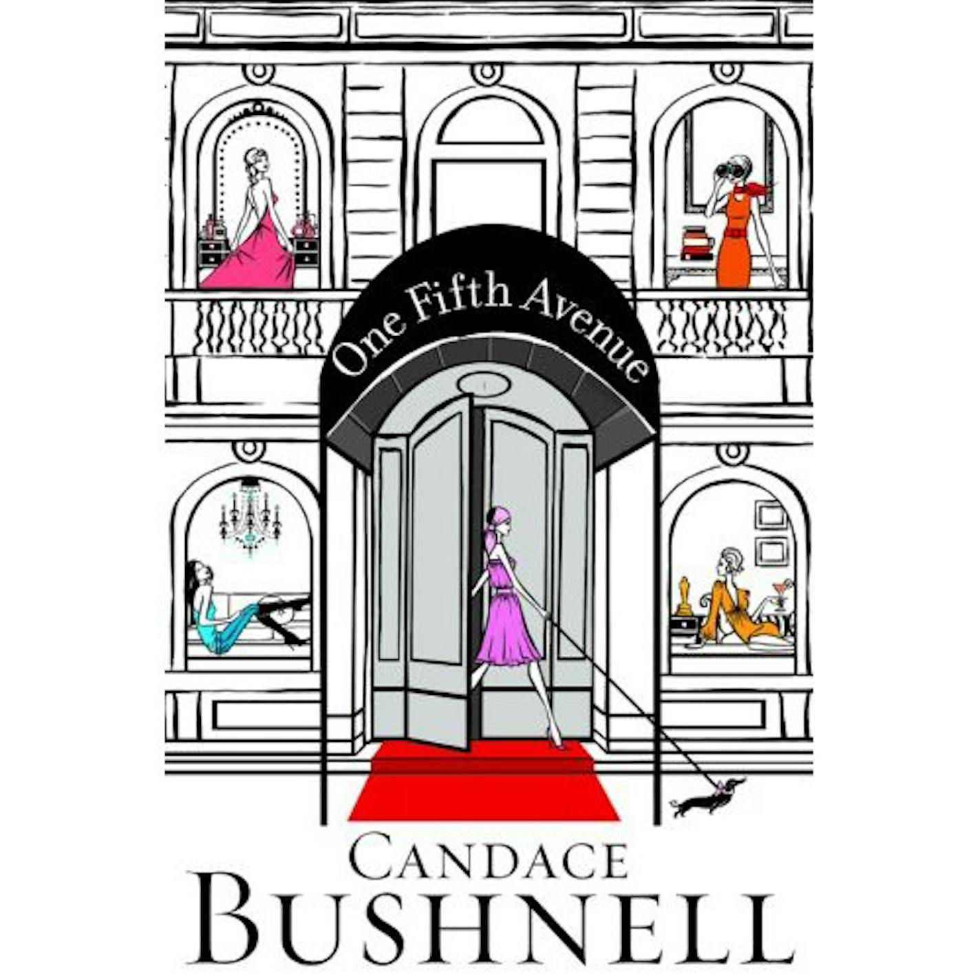 One Fifth Avenue by Candace Bushnell