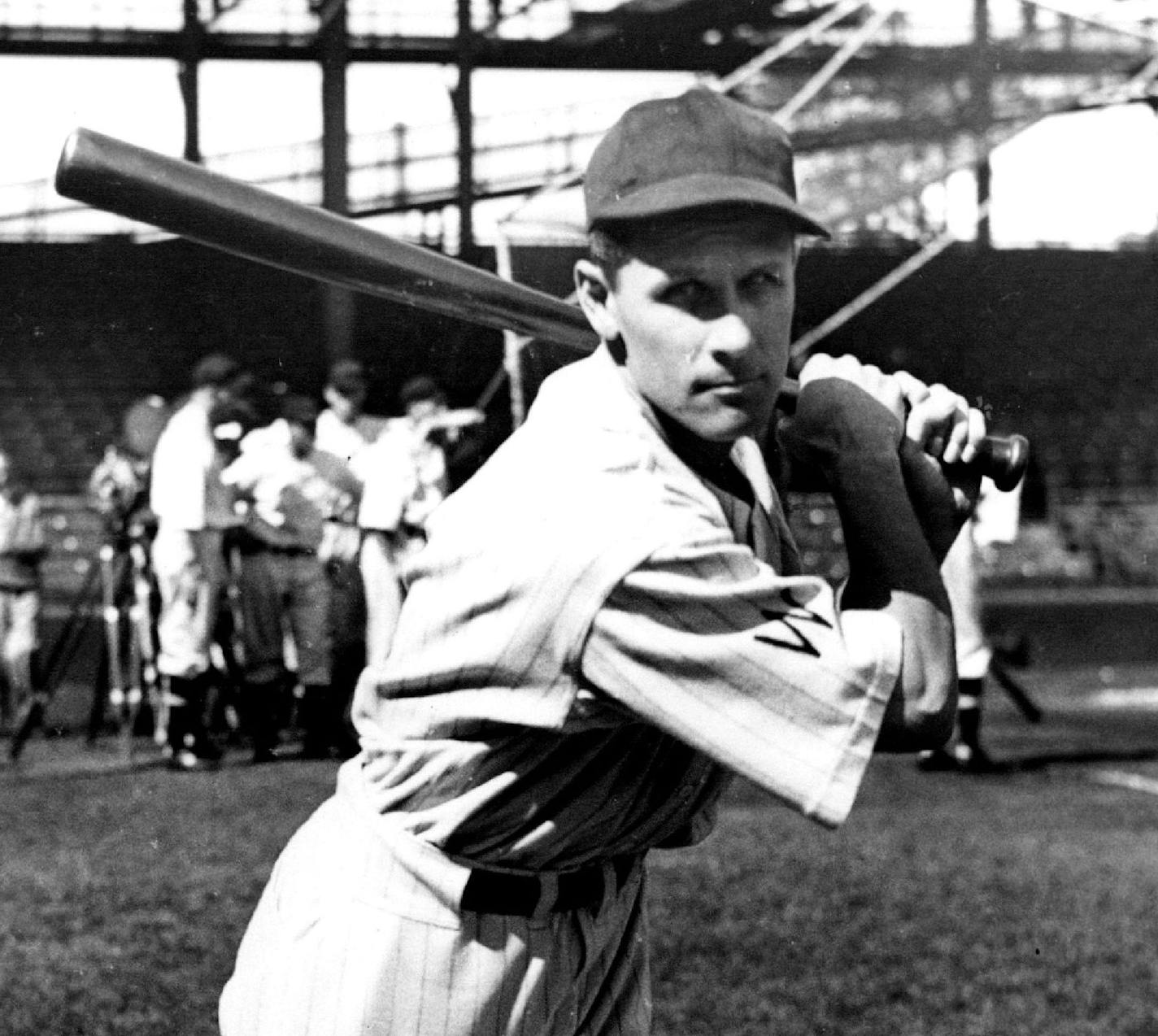 January 14, 1964 Ossie Bluege As 1937 Senator Bluege is the secretary and controller of the club. On most of the other 19 major league teams the title is that of comptroller. He's the guy- who handles the purse strings. Saluted by the Minneapolis Star today, Bluege comes by the unusual job, for an active baseball man, naturally. ACME