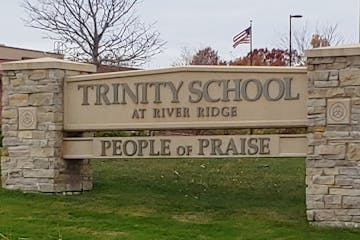 Trinity School at River Edge in Eagan is one of just three schools in the nation run by People of Praise, the small religious community that includes 