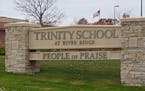 Trinity School at River Edge in Eagan is one of just three schools in the nation run by People of Praise, the small religious community that includes 