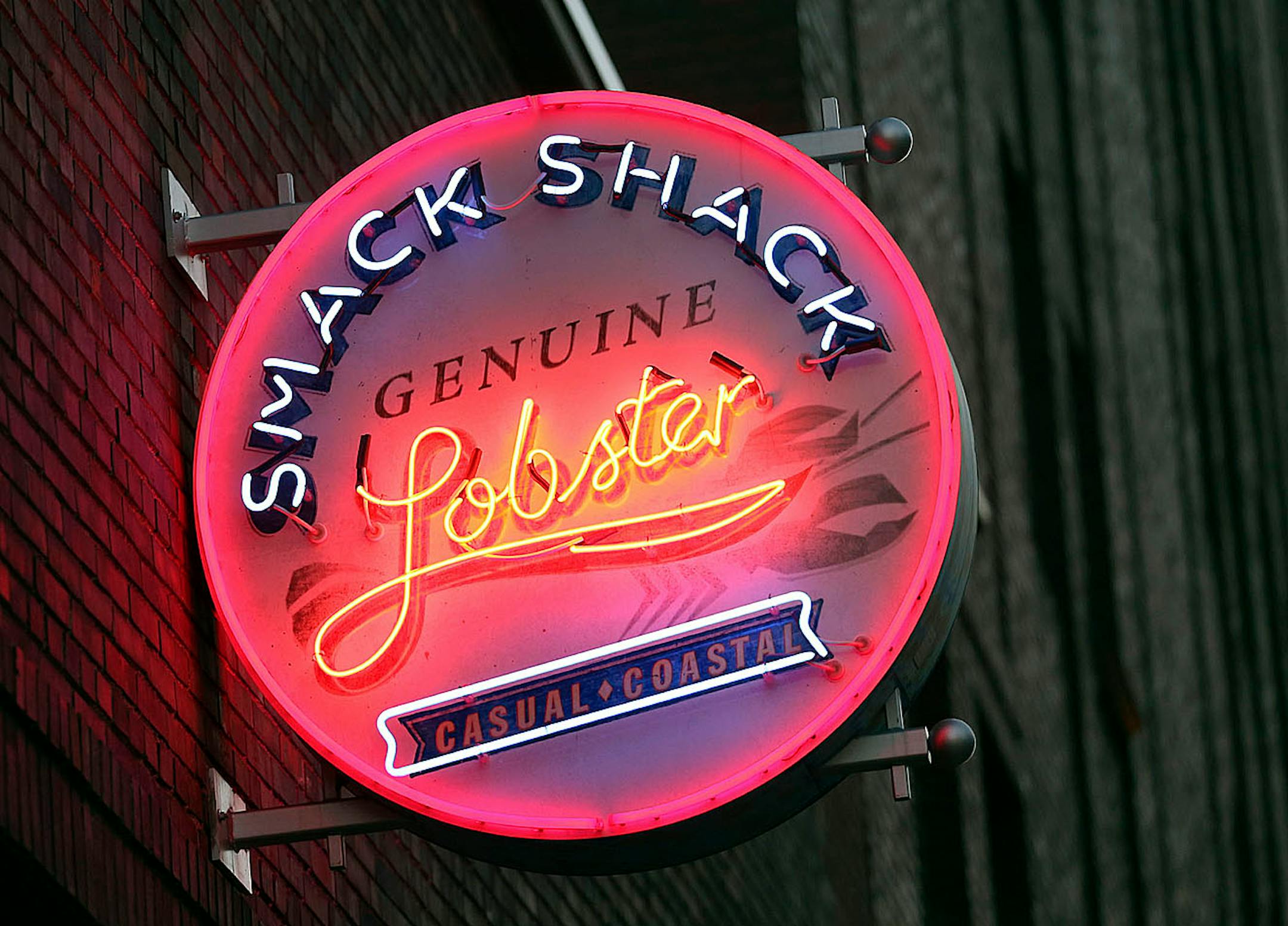 The Smack Shack in Minneapolis.