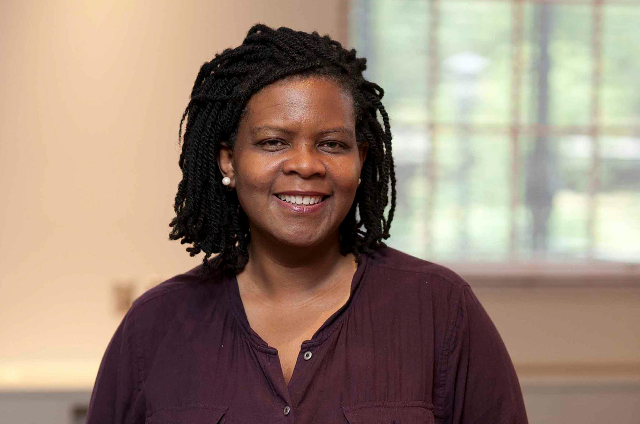 Annette Gordon-Reed photo by Tony Rinaldo