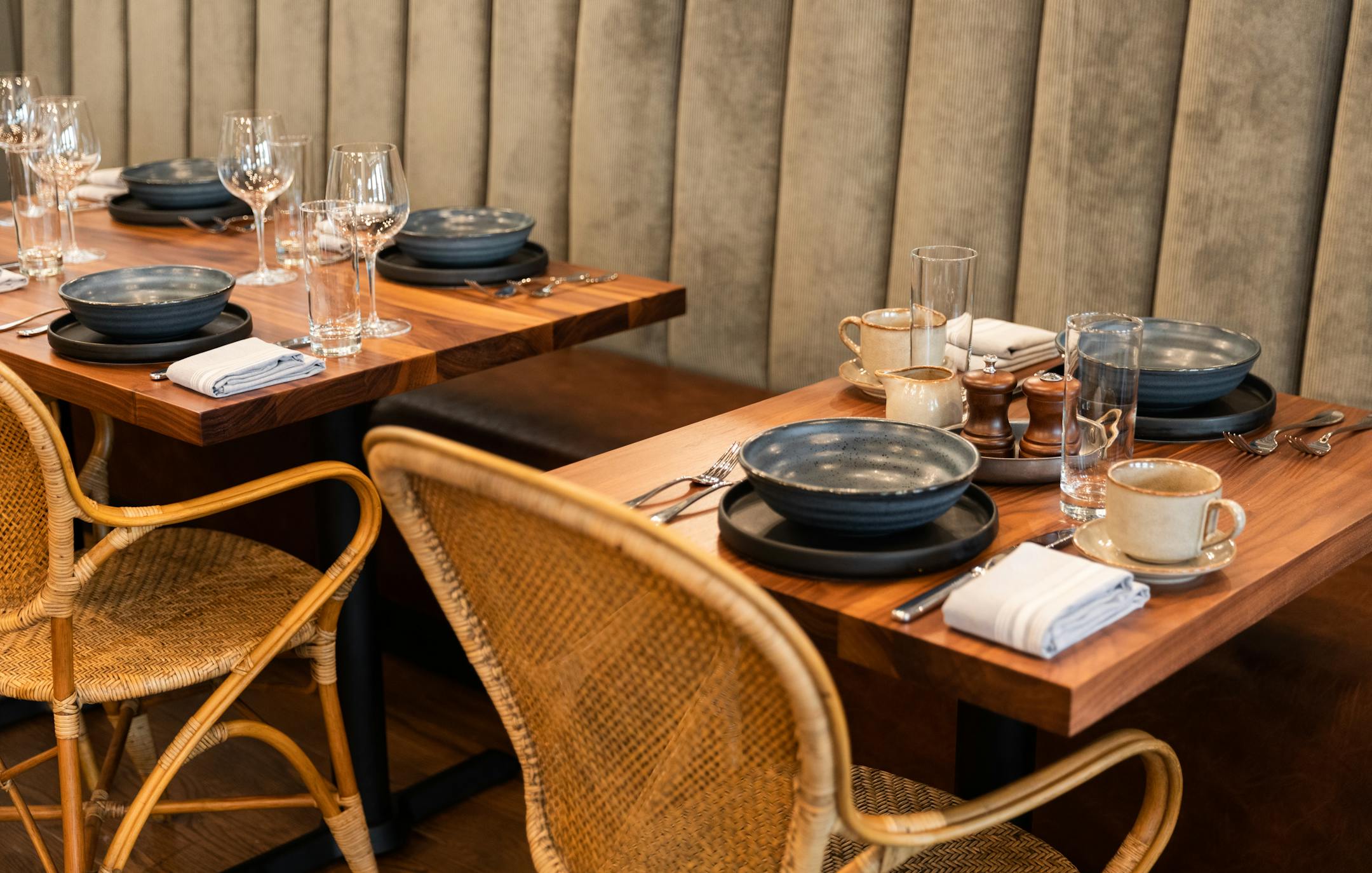 Inside the new Breva, opening Oct. 23 in downtown Minneapolis' Hotel Ivy.