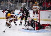 St. Cloud State reached the NCAA regional final last season before falling to the Gophers.