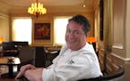 La Belle Vie chef/owner Tim McKee
