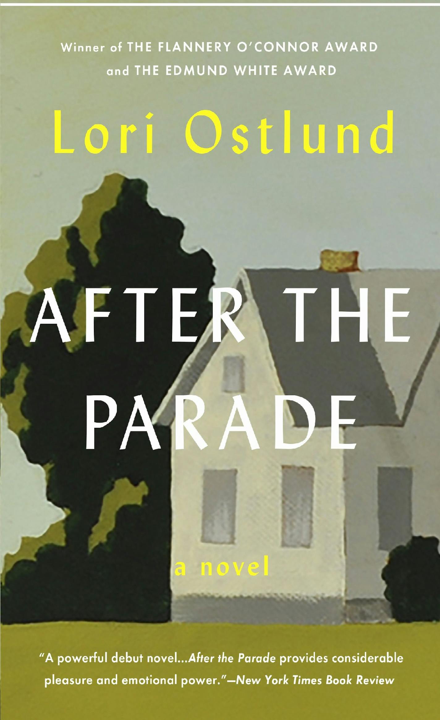 "After the Parade," by Lori Ostlund