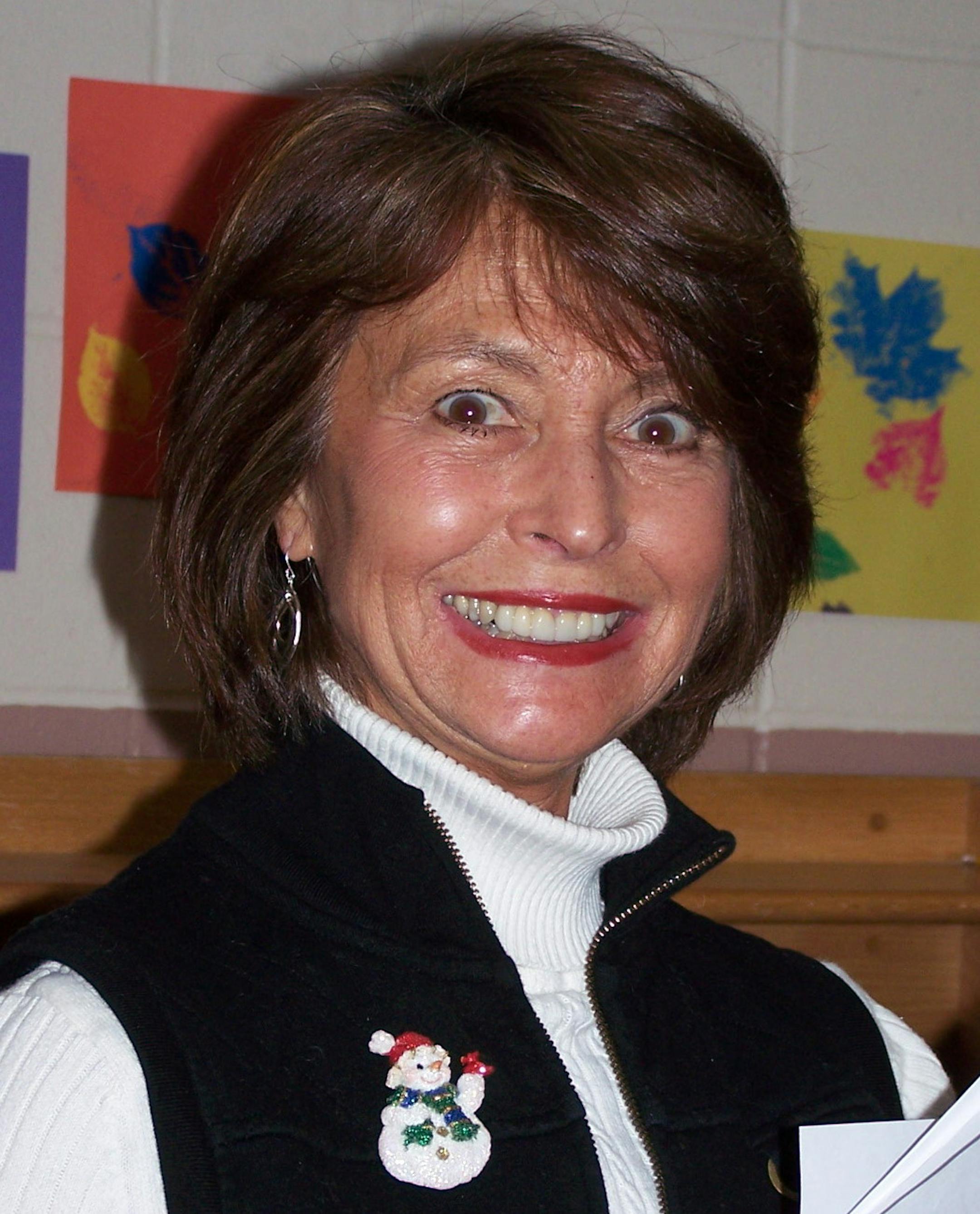 Eileen Gibson