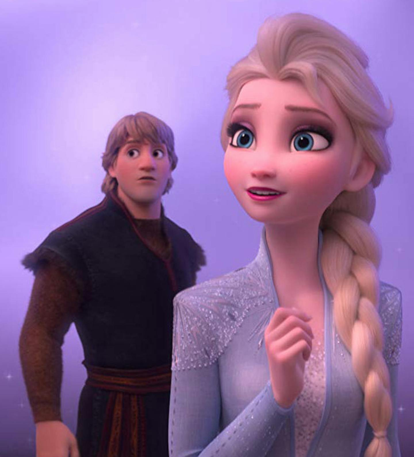 The gang returns in "Frozen 2." (Disney) ORG XMIT: 1490745