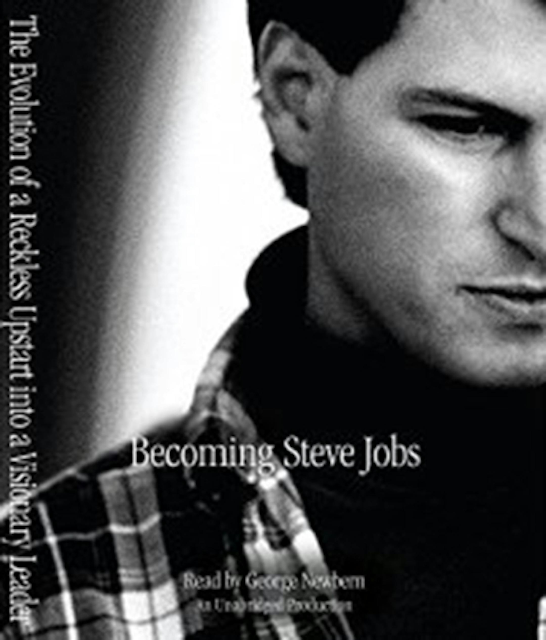 Becoming Steve Jobs