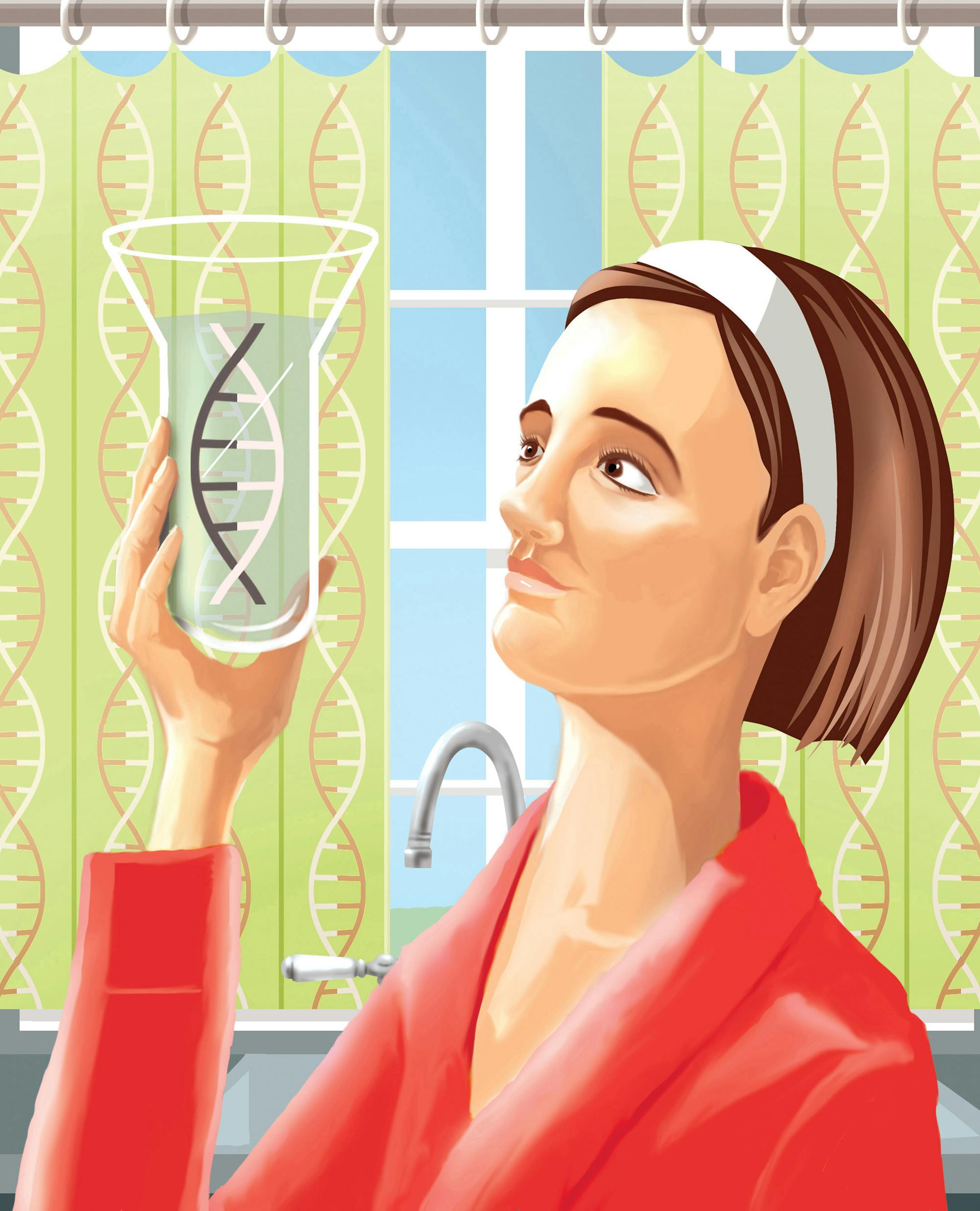 DIY genetic tests can reveal your DNA.