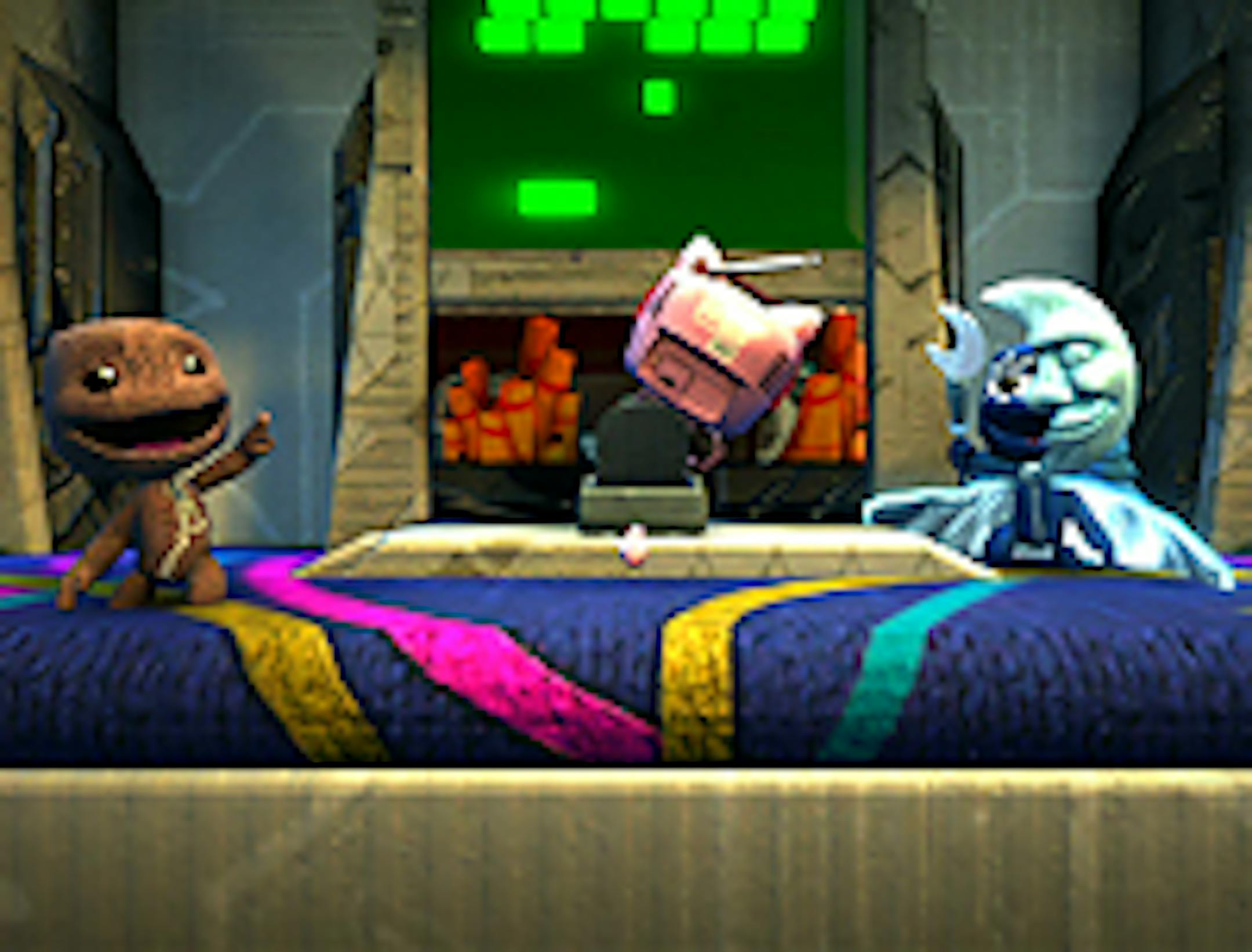 "LittleBigPlanet 2"