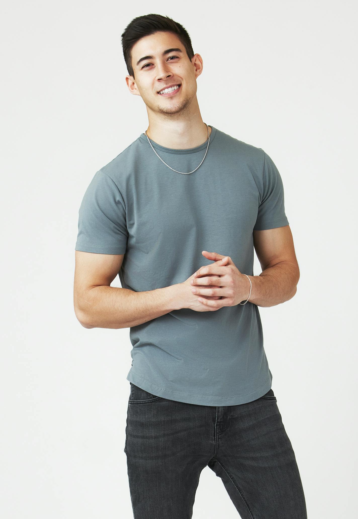 THE BACHELORETTE - ABC's 'The Bachelorette' stars John B. (ABC/Ricky Middlesworth)