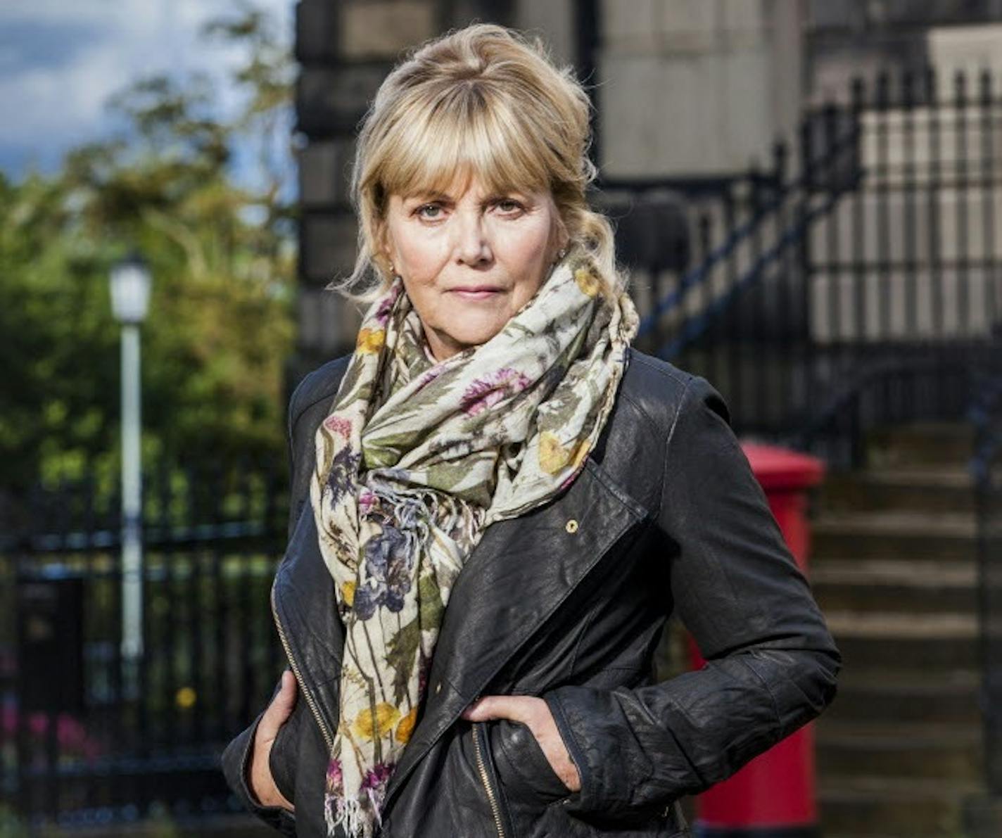 Kate Atkinson.