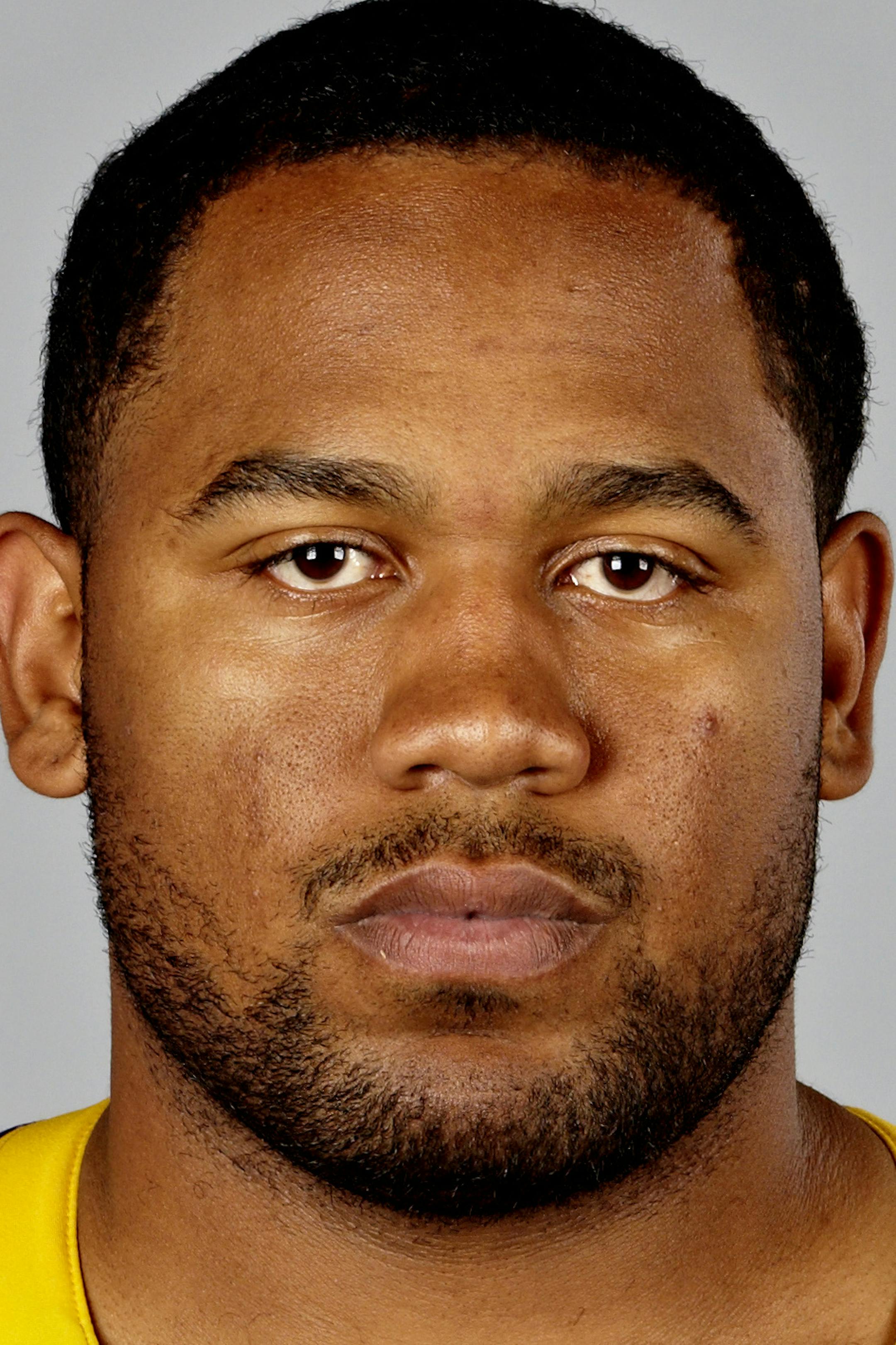 This is a 2012 photo of Kevin Williams of the Minnesota Vikings NFL football team. This image reflects the Minnesota Vikings active roster as of Monday, June 25, 2012 when this image was taken. (AP Photo) ORG XMIT: NFLHS12