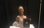 Suzelle Poole received a lifetime achievement award in 2018 at a "Love of Dance" convention in Dallas.