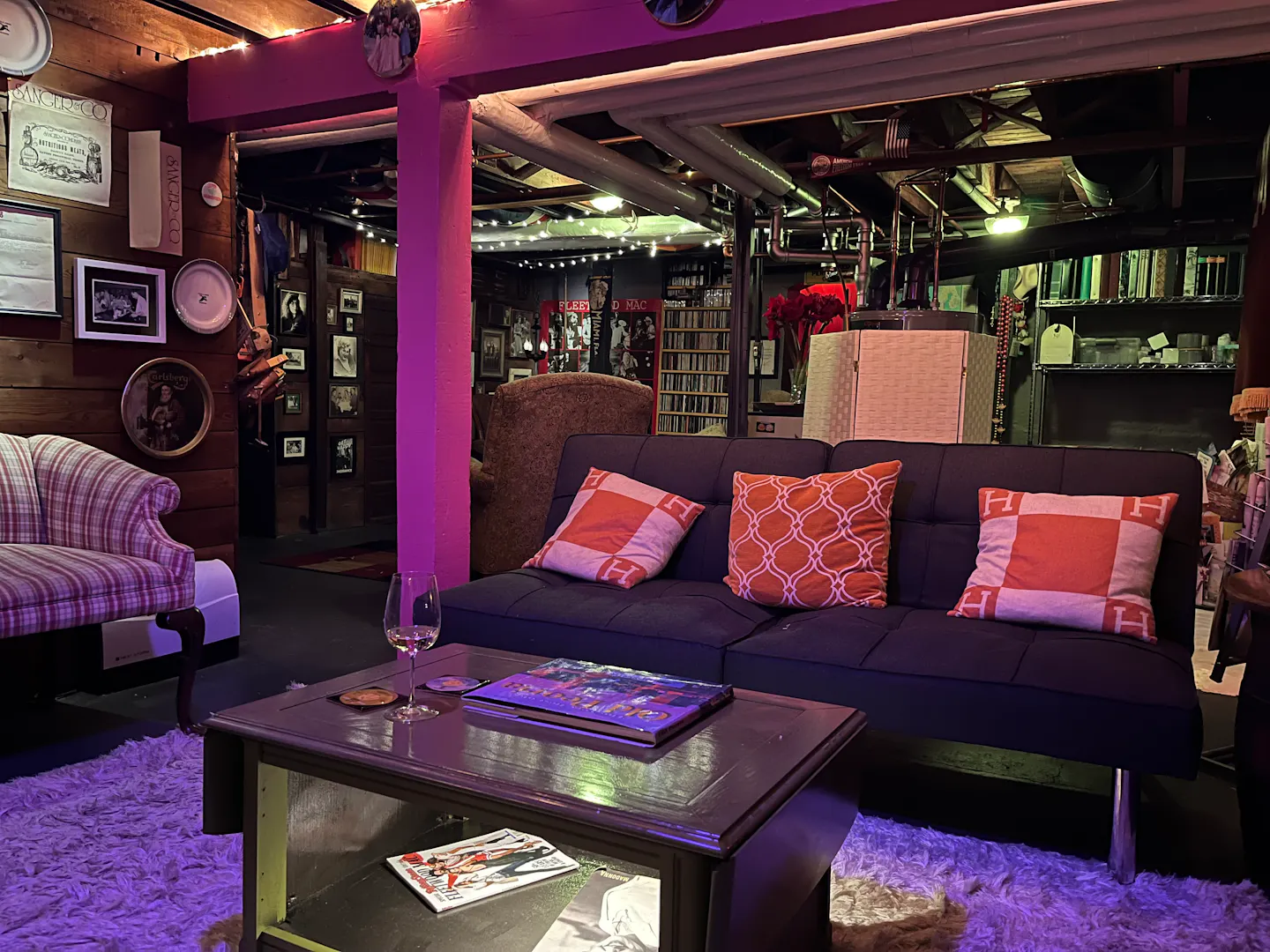 Minneapolis man's favorite room is dusty basement turned heirloom