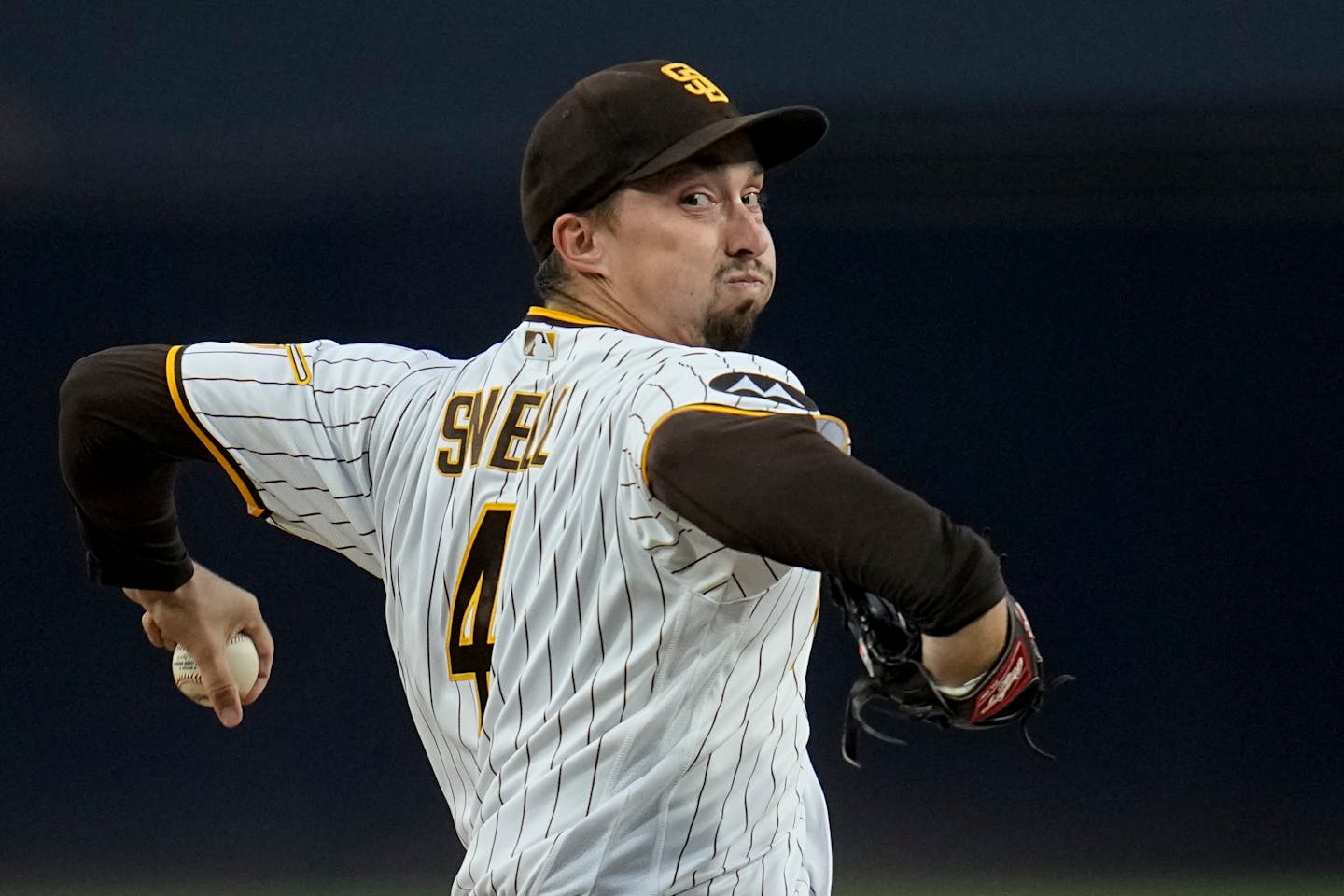 Blake Snell has won the Cy Young Award twice, including last season with San Diego, but he remains on the free-agent market with Opening Day only days