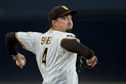 Blake Snell has won the Cy Young Award twice, including last season with San Diego, but he remained on the free agent market until late in spring trai