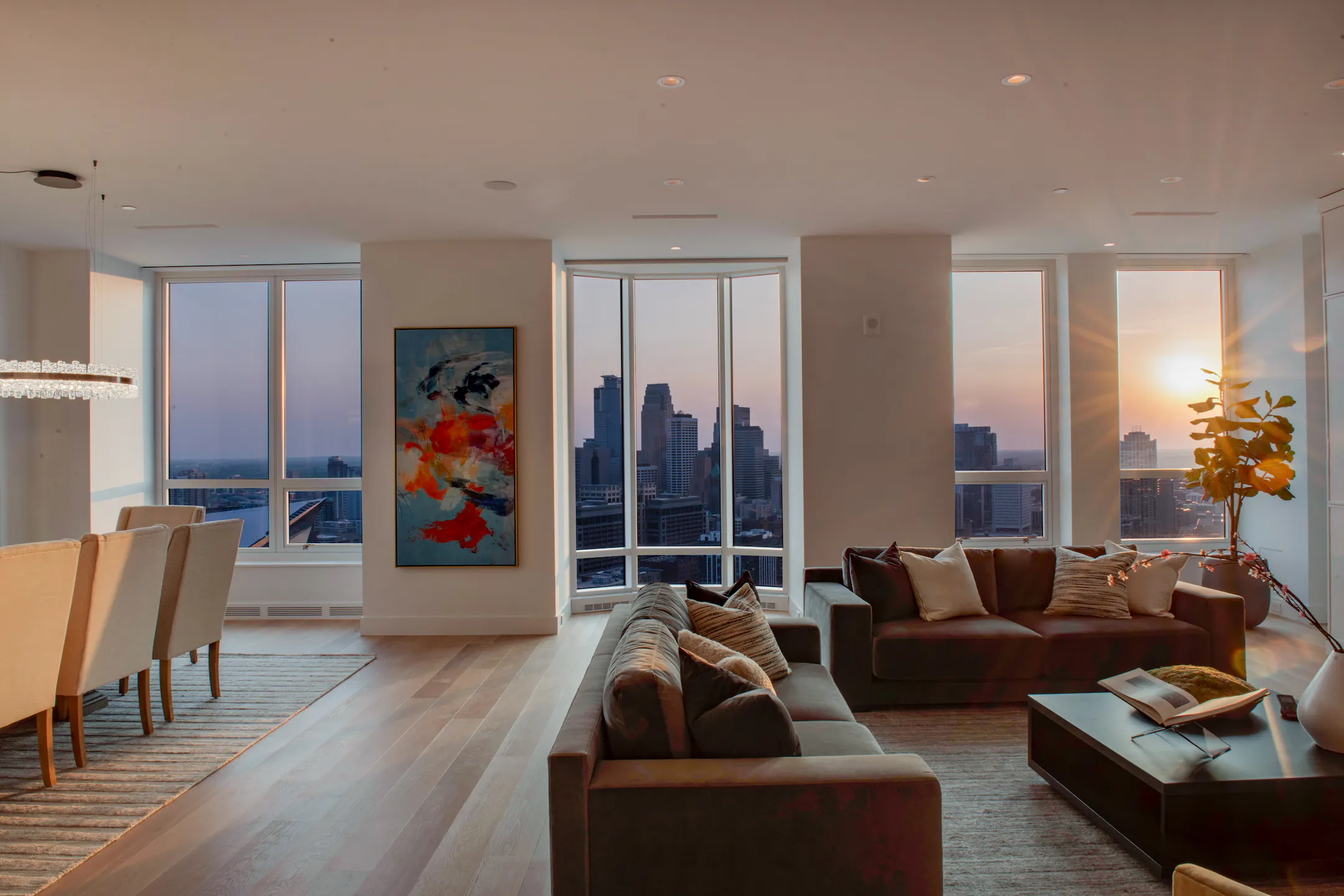 An exclusive look at the $6.49 million penthouse in the Eleven condos ...