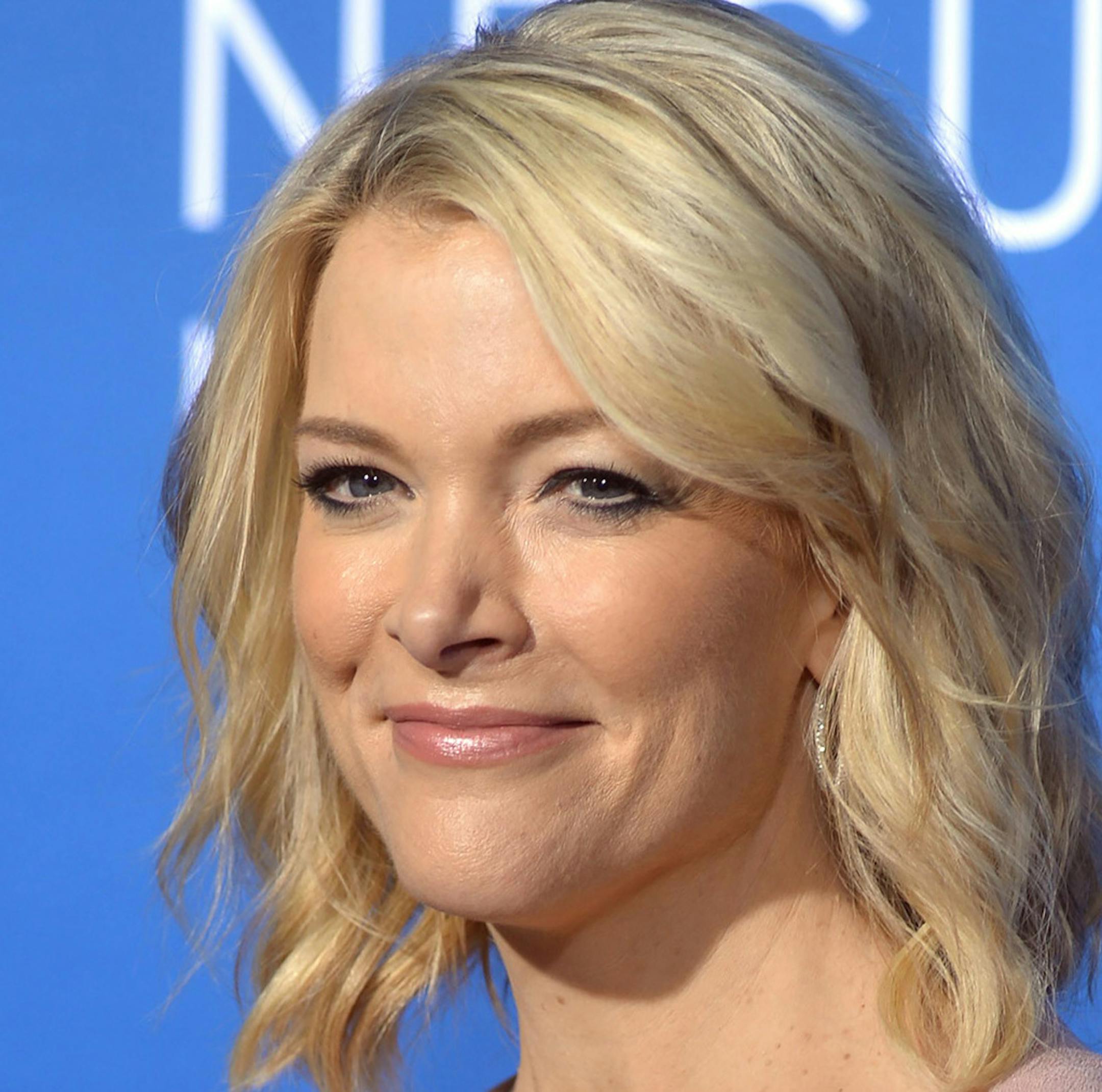 Megyn Kelly on Monday, May 15, 2017 at the NBCUniversal Upfront Presentation in New York. (Erik Pendzich/Rex Shutterstock/Zuma Press/TNS) ORG XMIT: 1202308