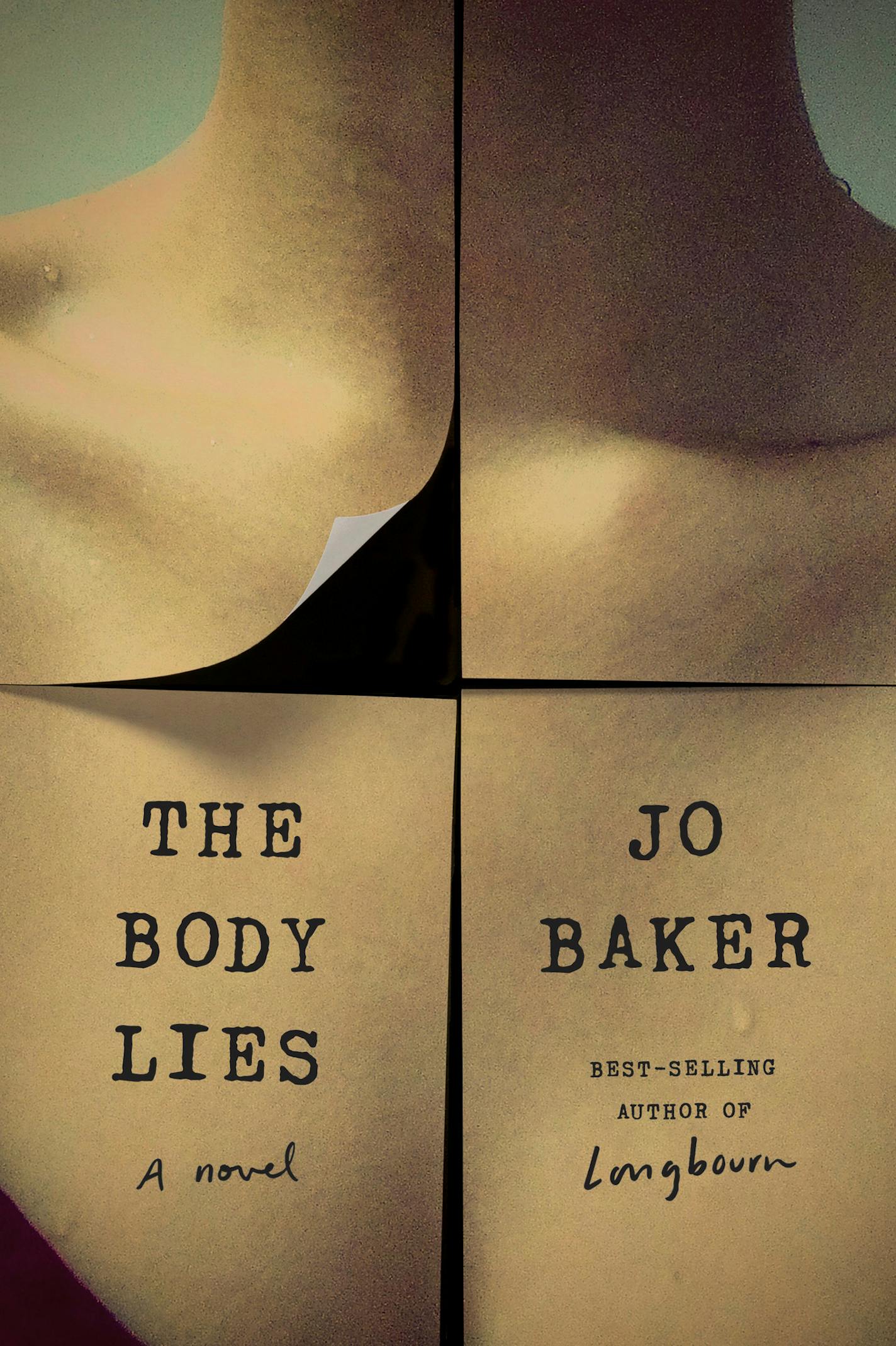 The Body Lies by Jo Baker