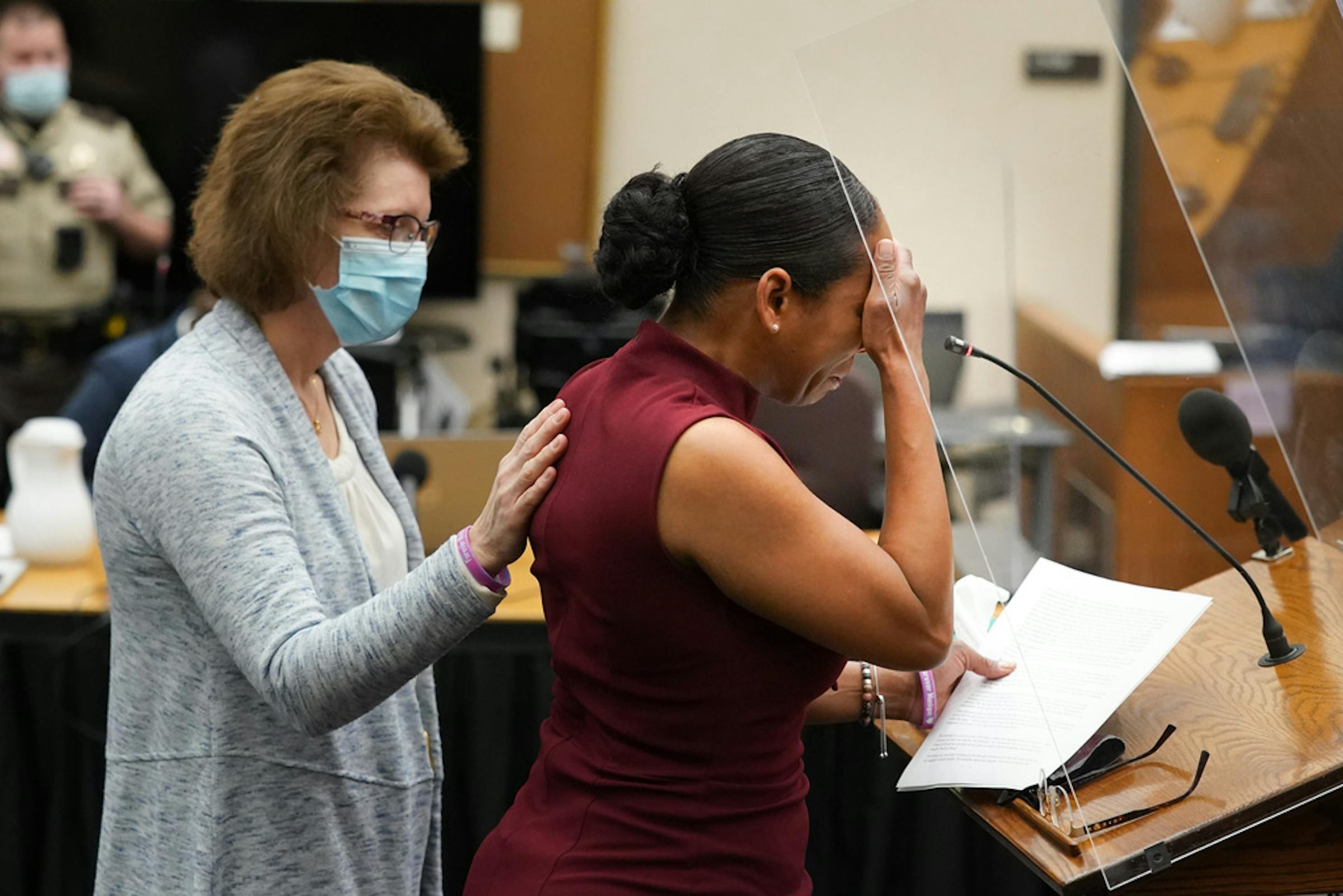 Mother of slain Twin Cities real estate agent testifies she ‘knew something was wrong’