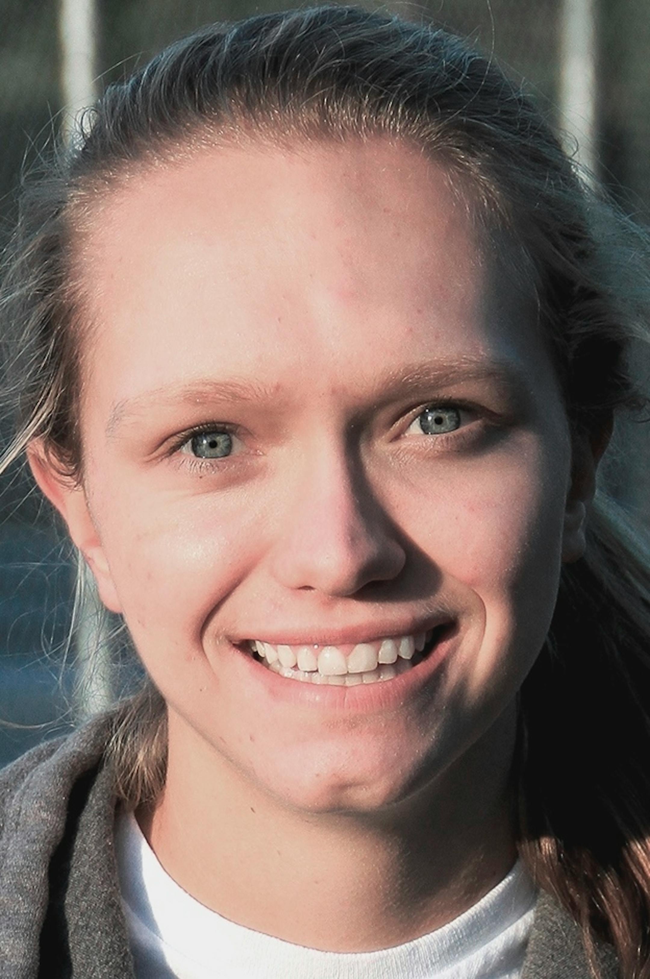 Kendall Kozikowski, Breck tennis, jr., 2014-15