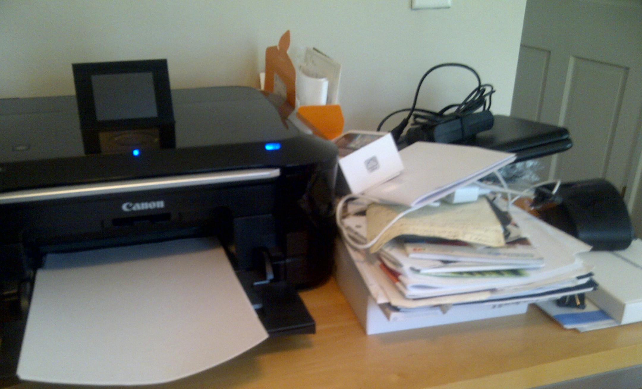 BEFORE pix from Duchess of Orde, Stephanie Rasly. provided.