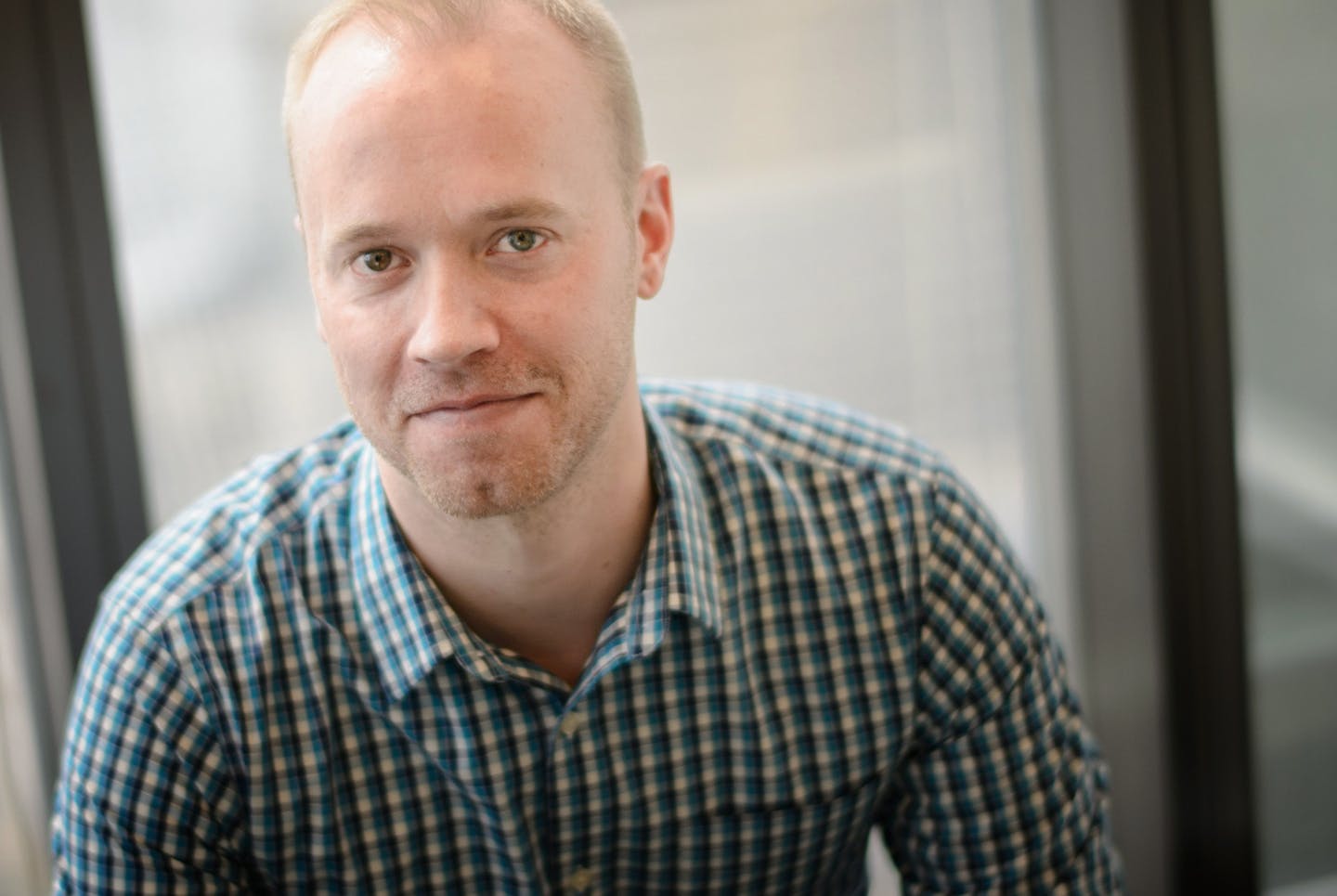 Jon Koss works for a consulting firm called Slalom in the IDS center. He worked for Target for almost 10 years and is now an organizational effectiveness consultant for Slalom. From his perch on the 39th floor of IDS he can look down on his former employer. ] GLEN STUBBE * gstubbe@startribune.com Monday, March 21, 2016 There is life after Target. It's been a year since the massive Target layoffs that shocked the Twin Cities. We take a look at how those folks are doing a year later and where they