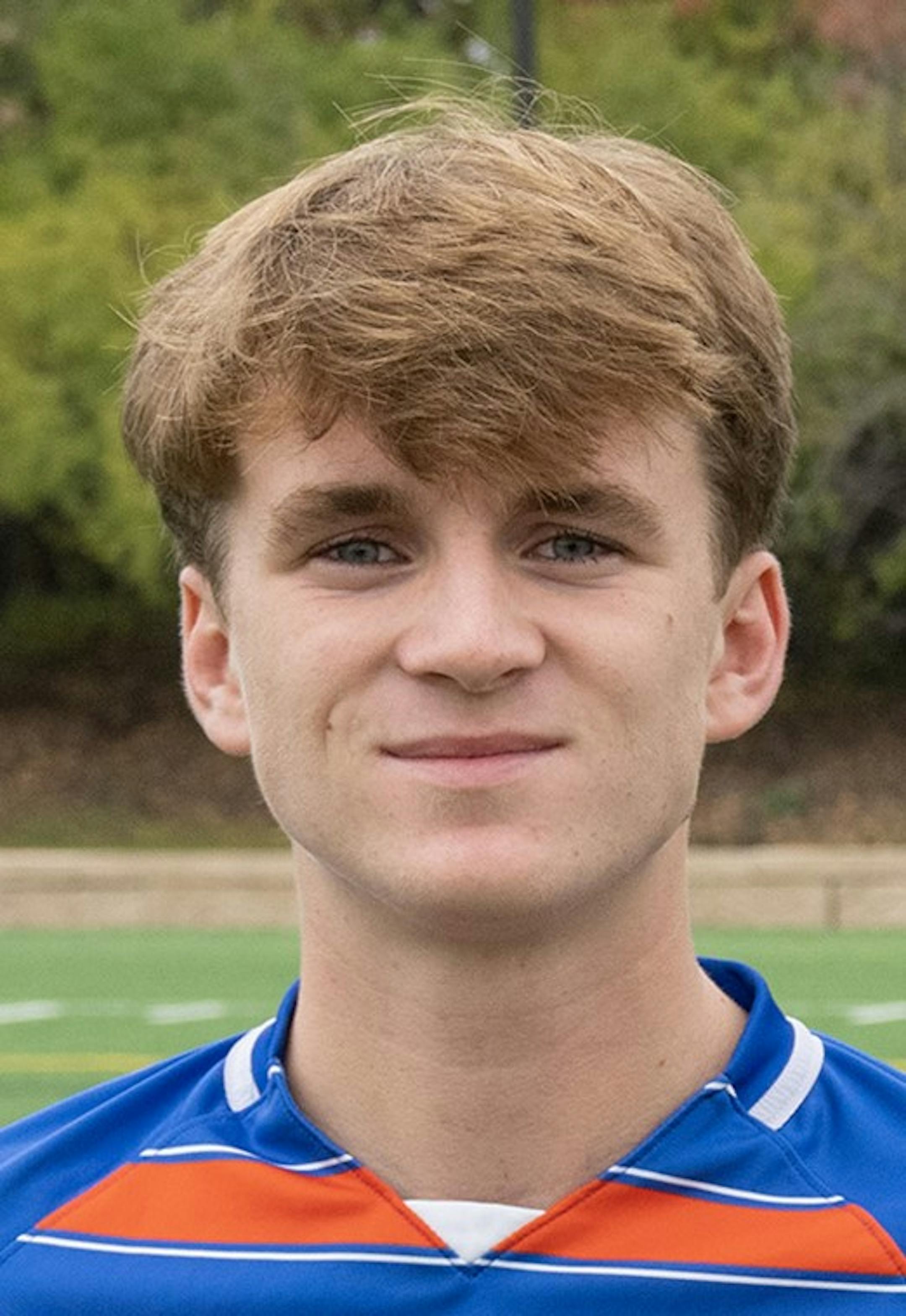 Emmett Brown of Minneapolis Washburn