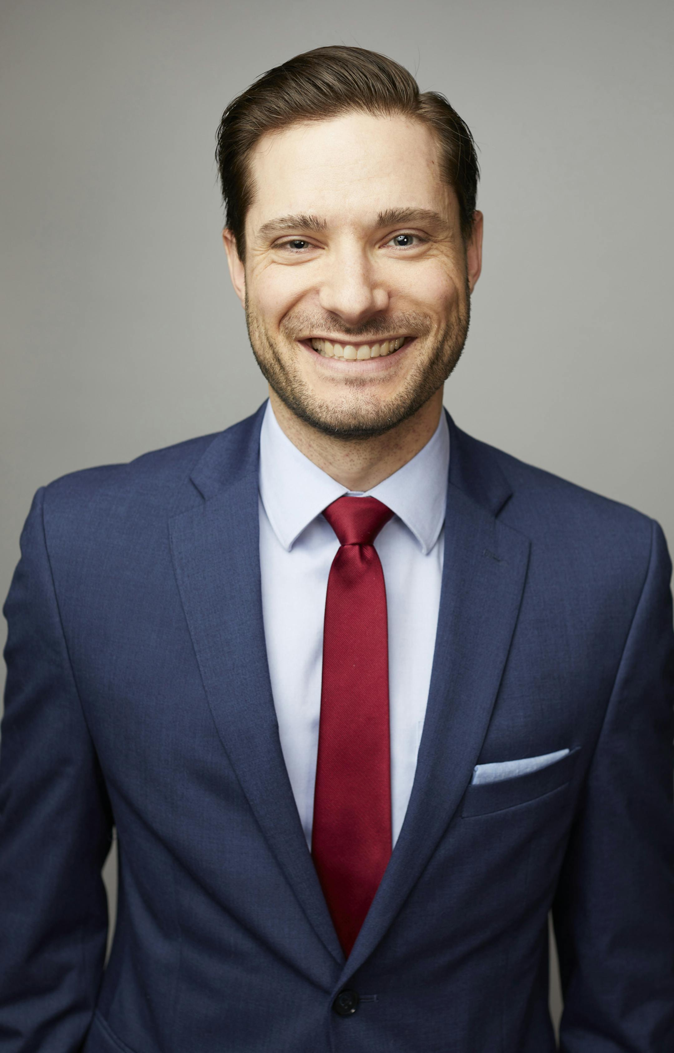 Ramsey County Manager Ryan O'Connor Source: Ramsey County ORG XMIT: 2019 Ramsey County