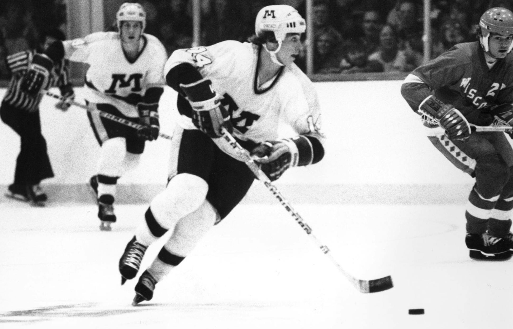 neal broten 1981 hobey baker winner ORG XMIT: MER2d632f7fa49c8b10d4a7c65e8d480