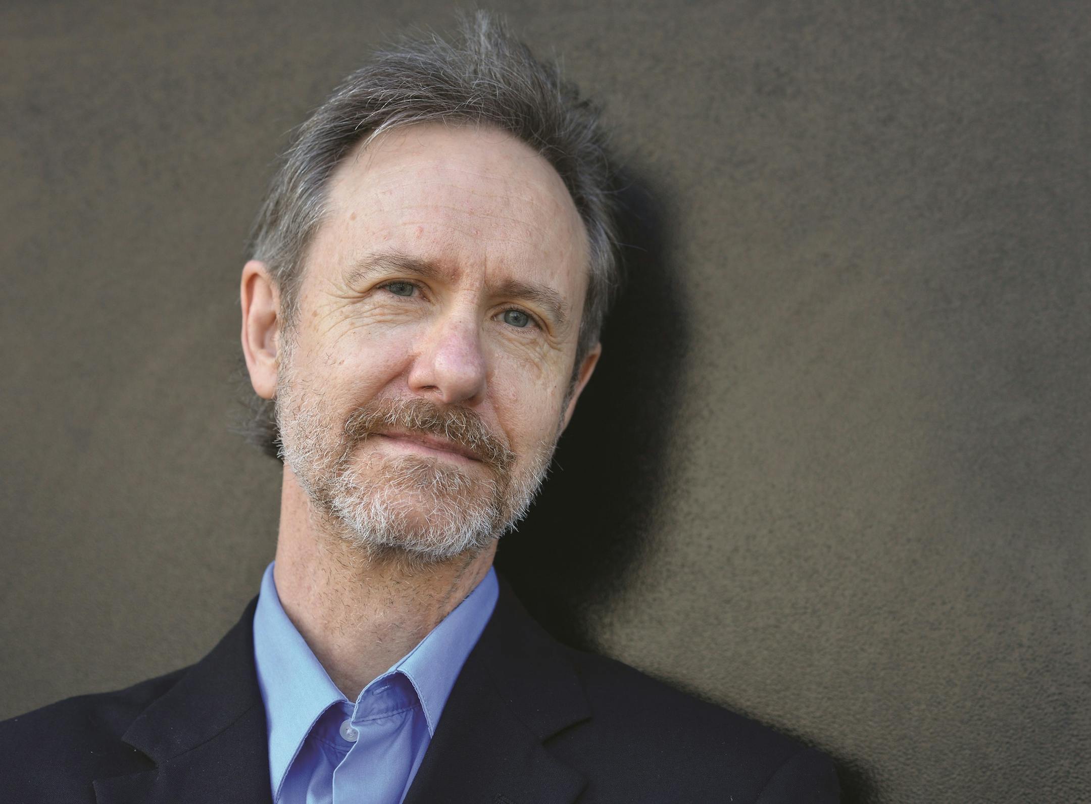 Ron Rash in 2014. Photo by Ulf Andersen