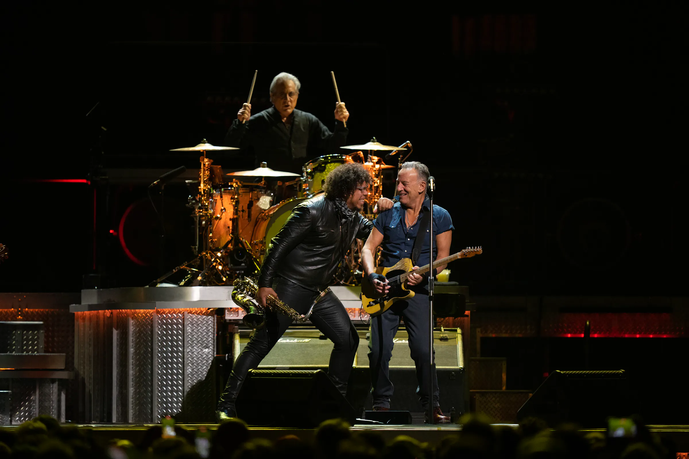 Review: Springsteen proves it all night during his latest marathon in ...