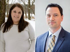 Karla Bigham and Jeremy Munson were voted senator and representative, respectively, for their districts after Monday's special elections in Minnesota.