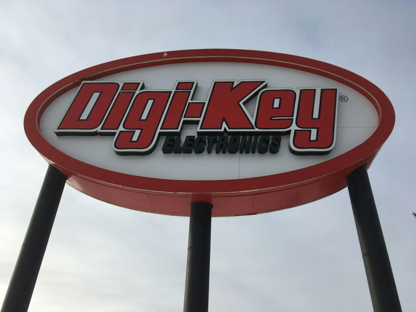 Digi-Key Corp. employs more than 3,200 people in Thief River Falls.